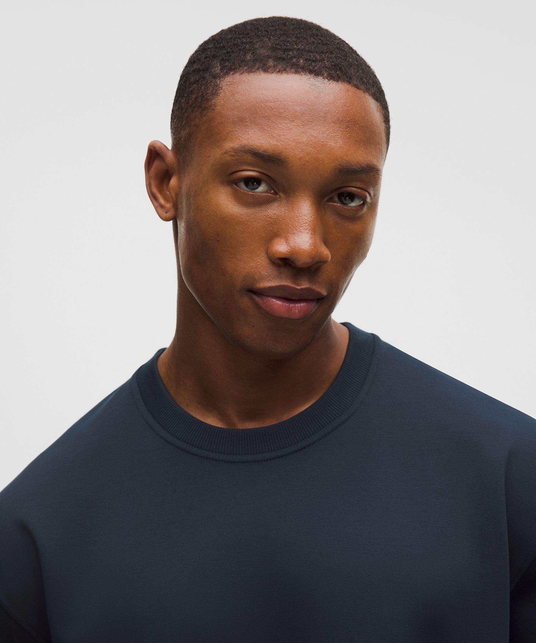 Grand Standard Short-Sleeve Crew