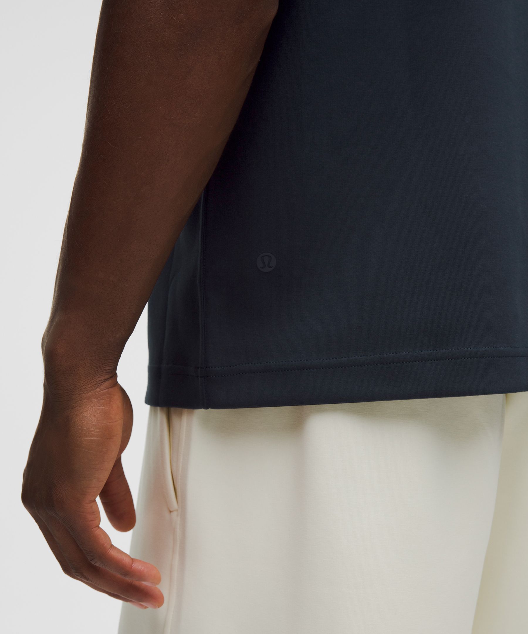 Grand Standard Short-Sleeve Crew