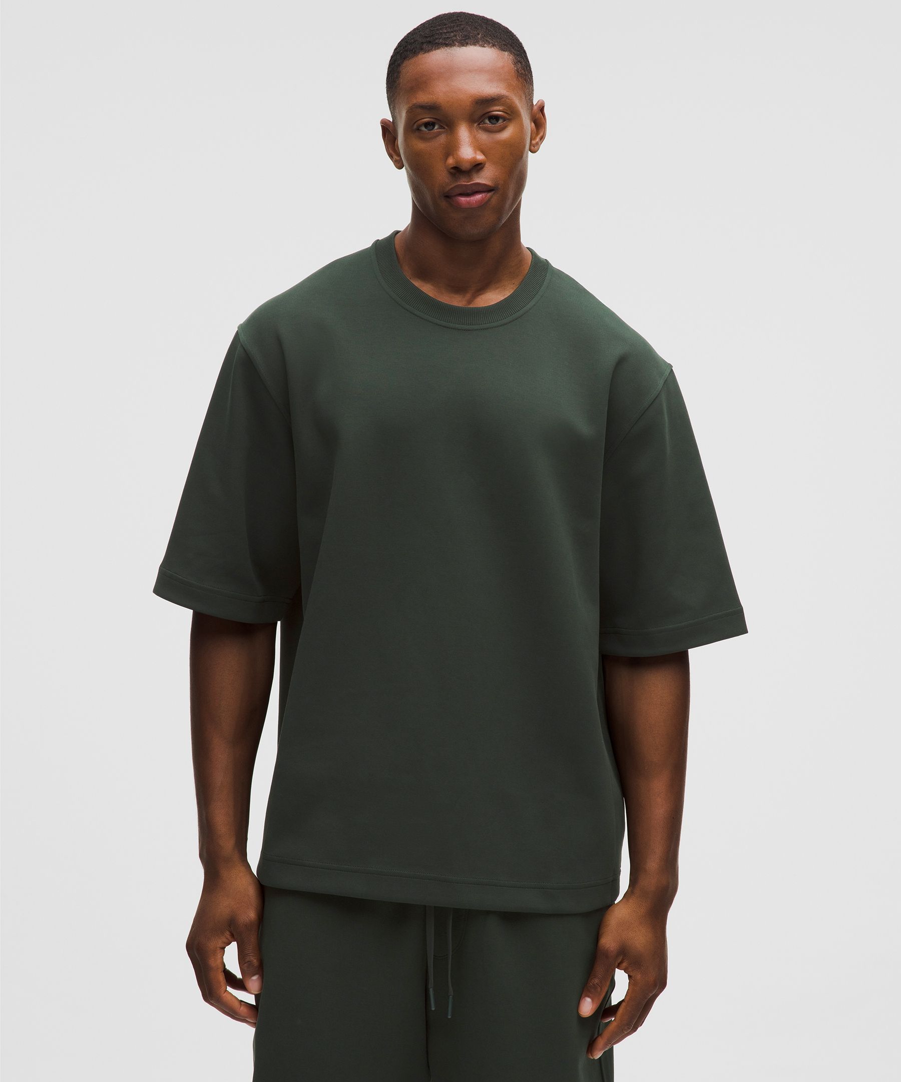 Grand Standard Short-Sleeve Crew