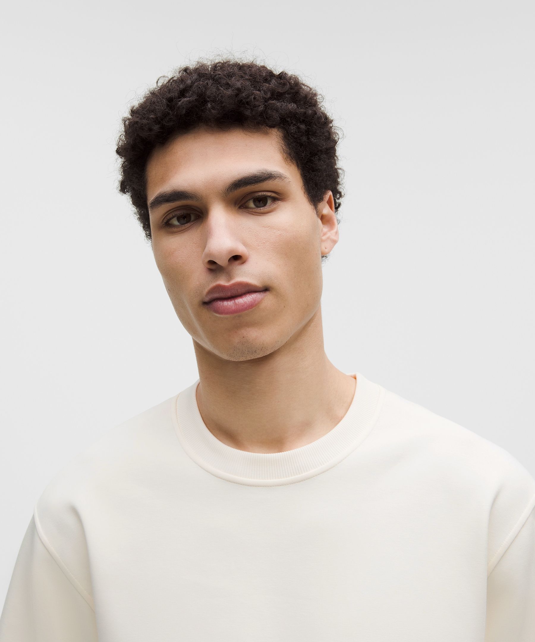 Grand Standard Short-Sleeve Crew