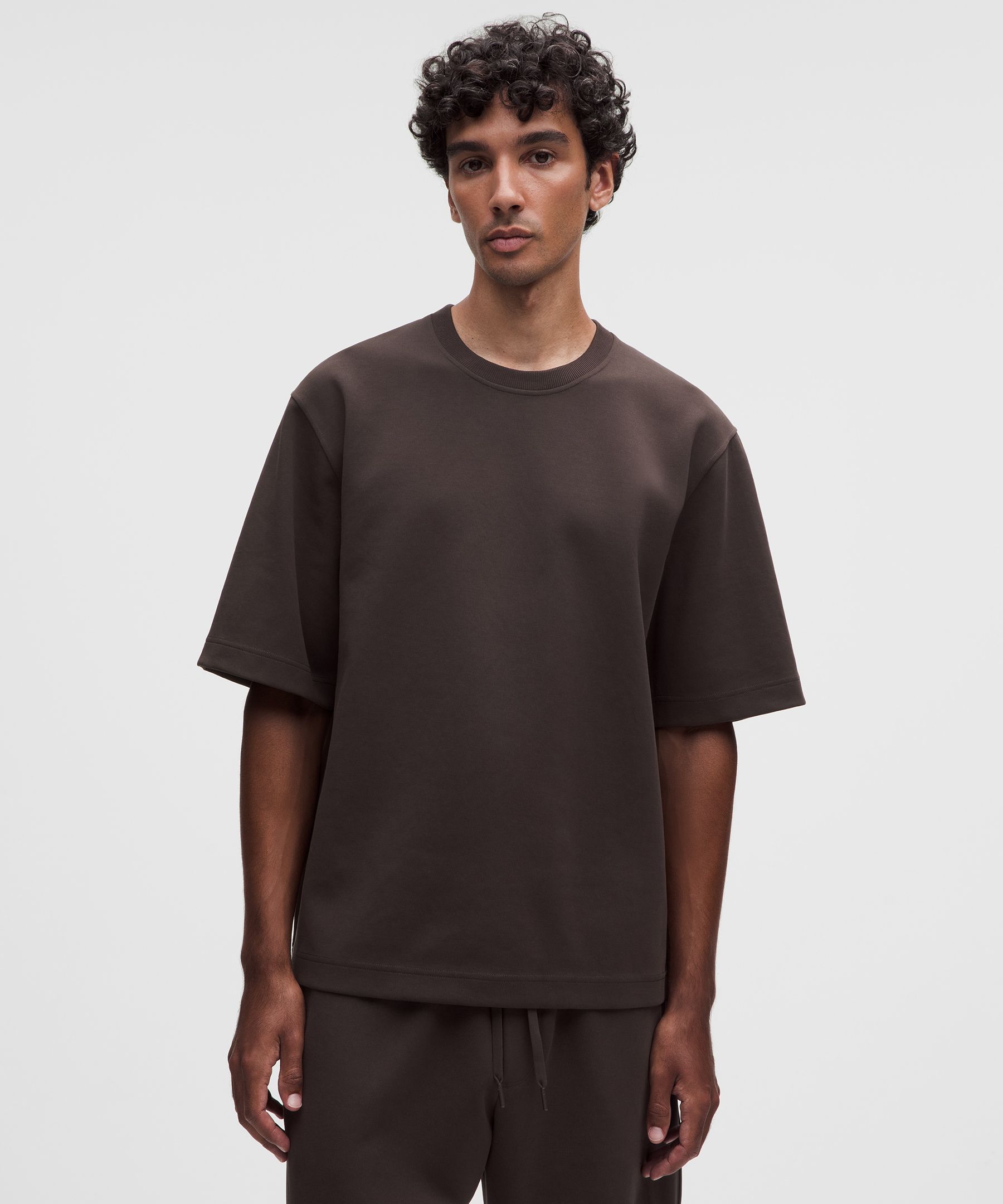 Grand Standard Short-Sleeve Crew