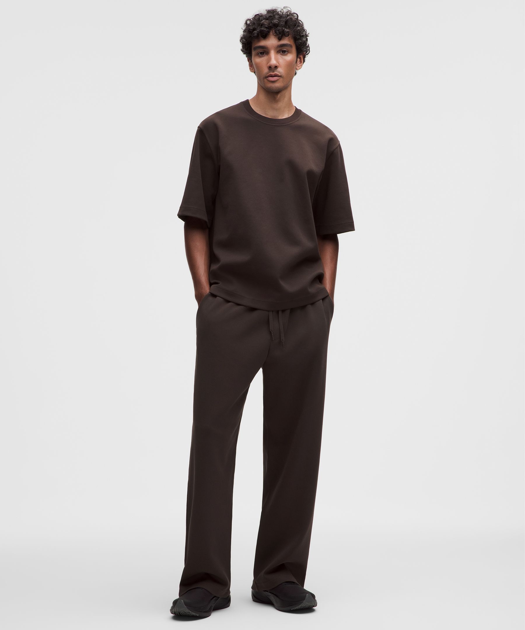 Grand Standard Short-Sleeve Crew
