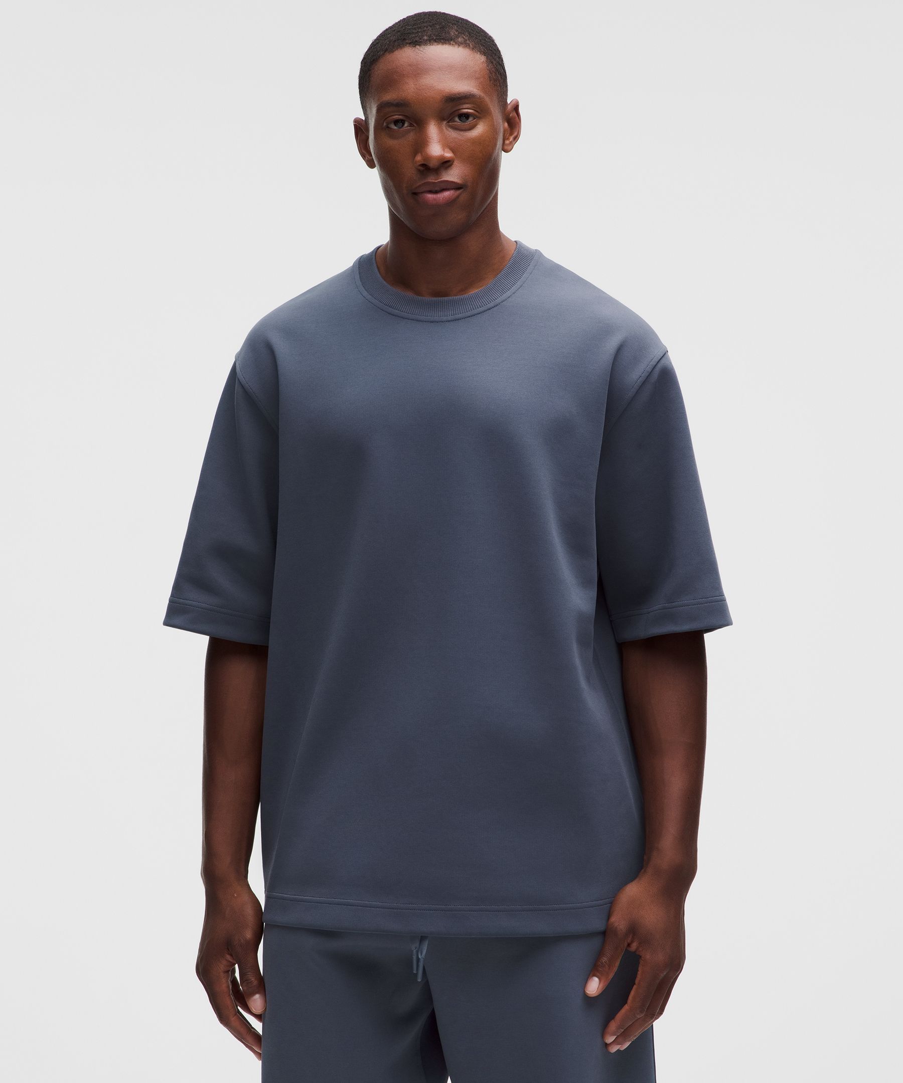 Playera Grand Standard de manga corta