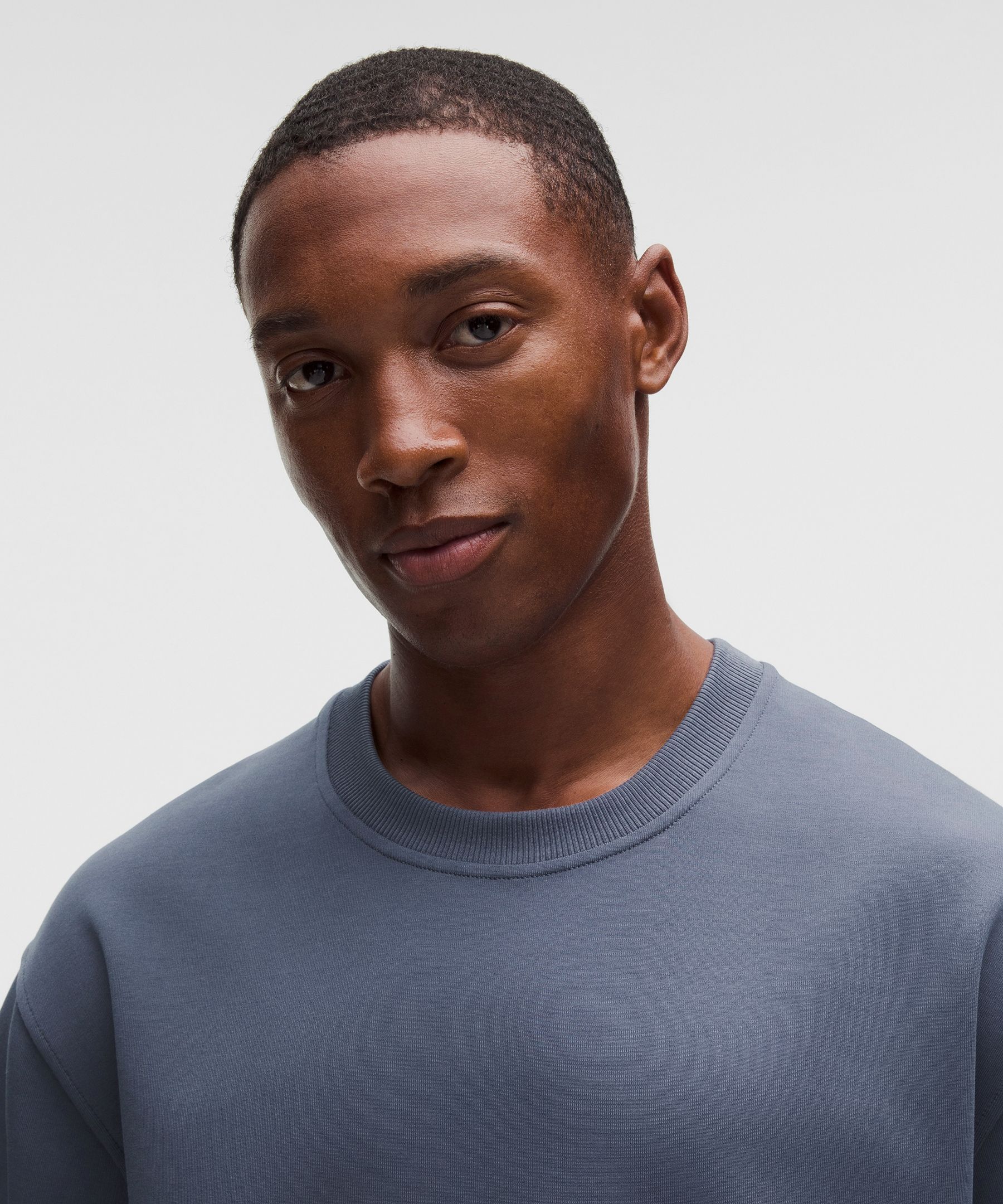 Grand Standard Short-Sleeve Crew