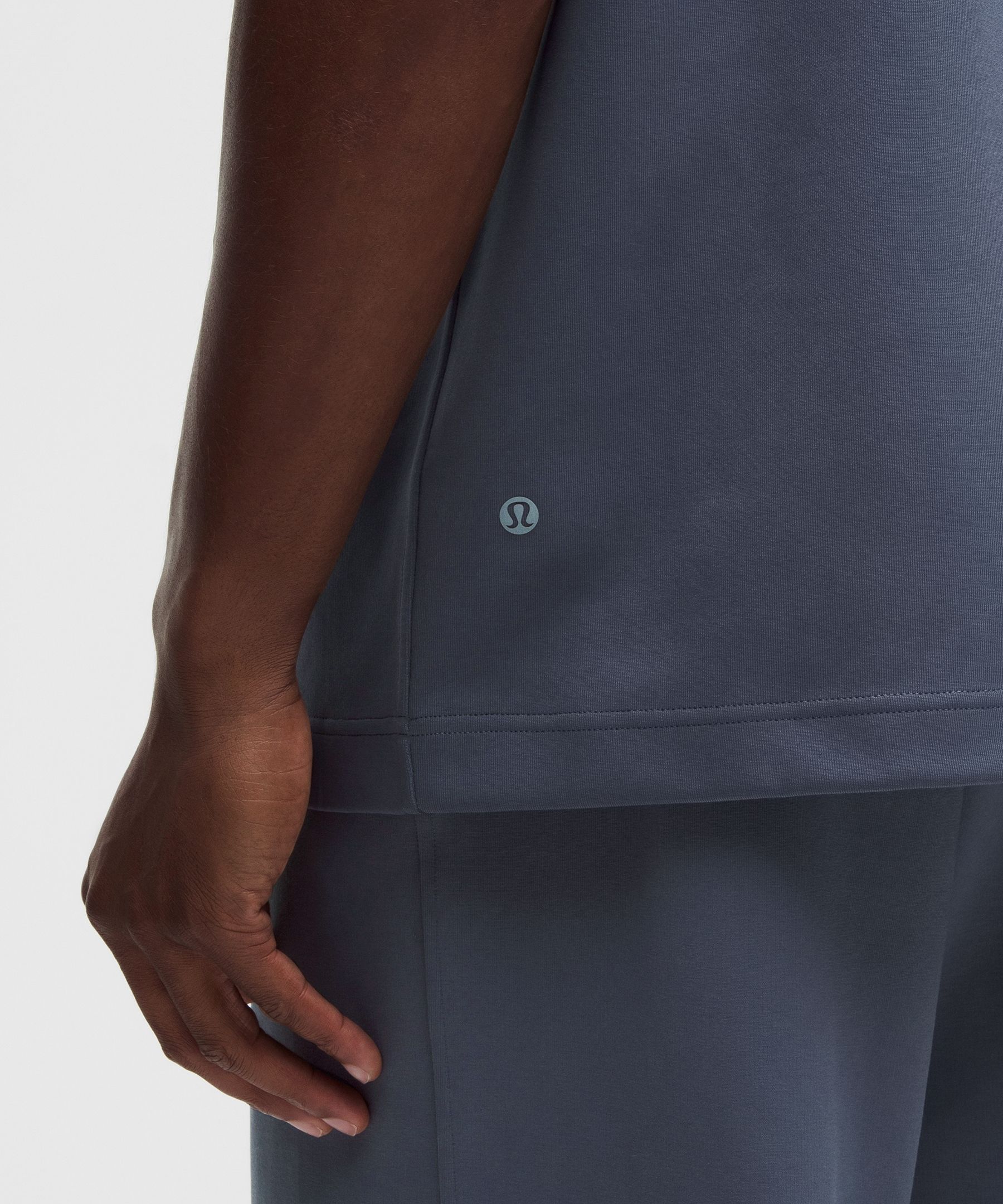 Grand Standard Short-Sleeve Crew