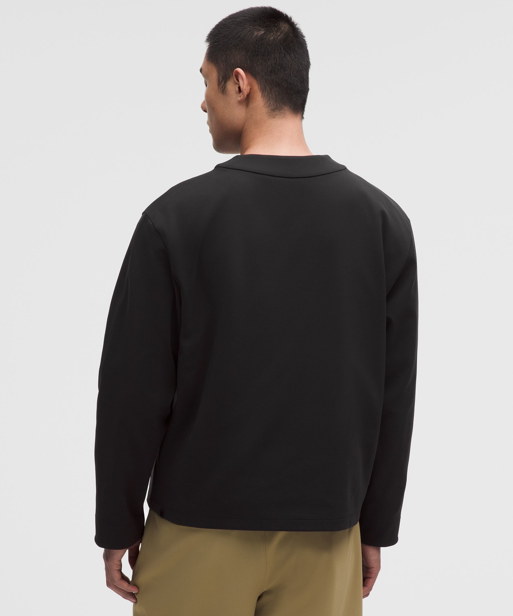Warpstreme Relaxed-Fit Cardigan