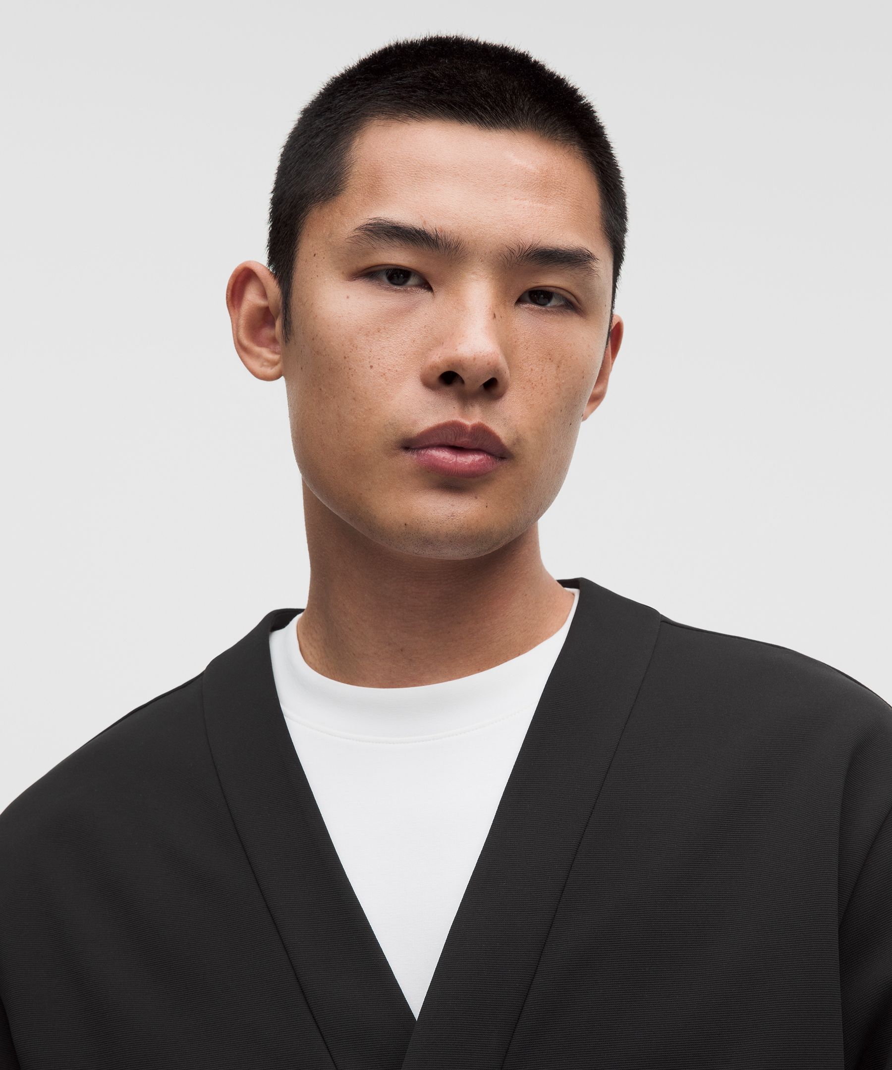 Warpstreme Relaxed-Fit Cardigan