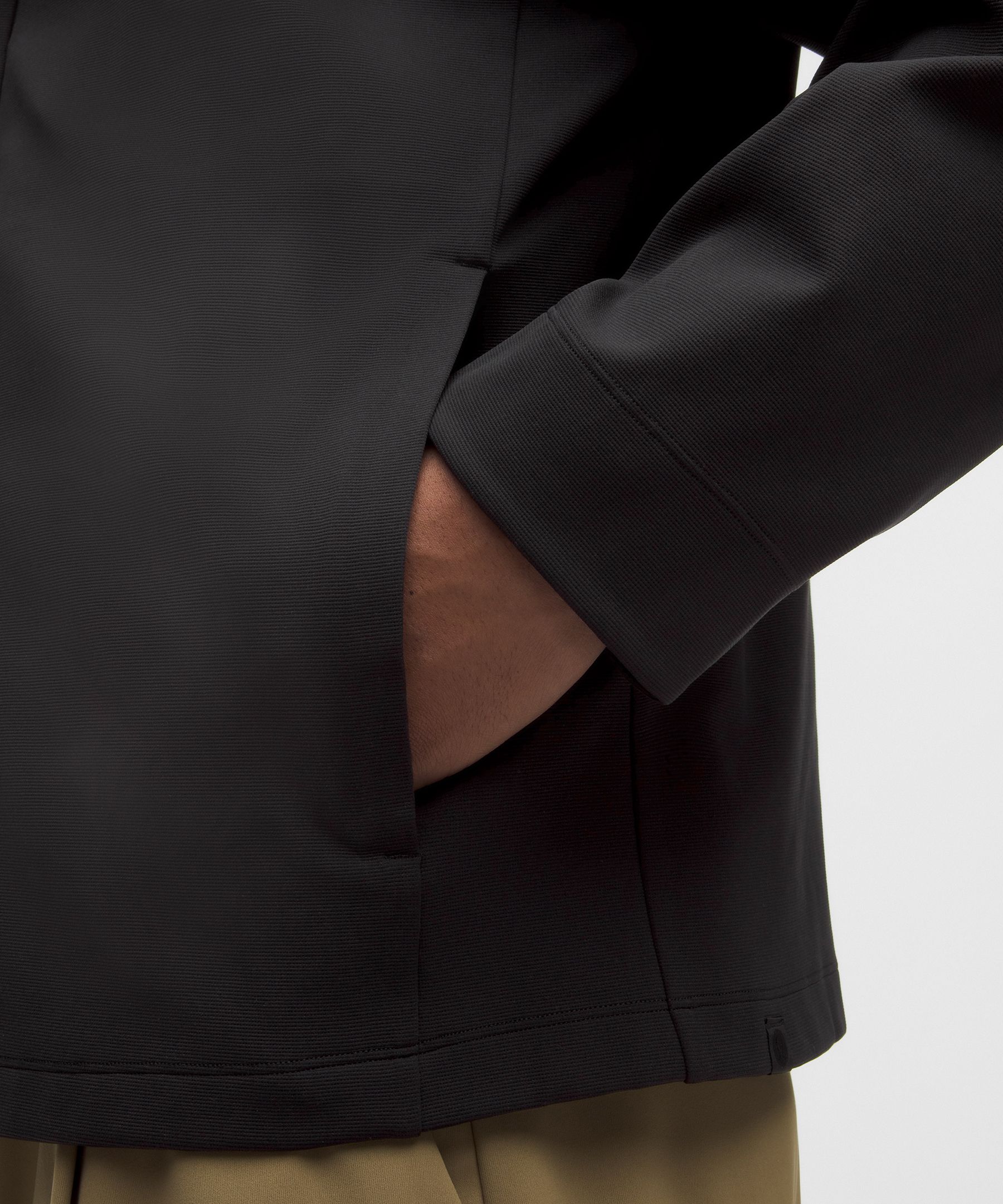 Warpstreme Relaxed-Fit Cardigan