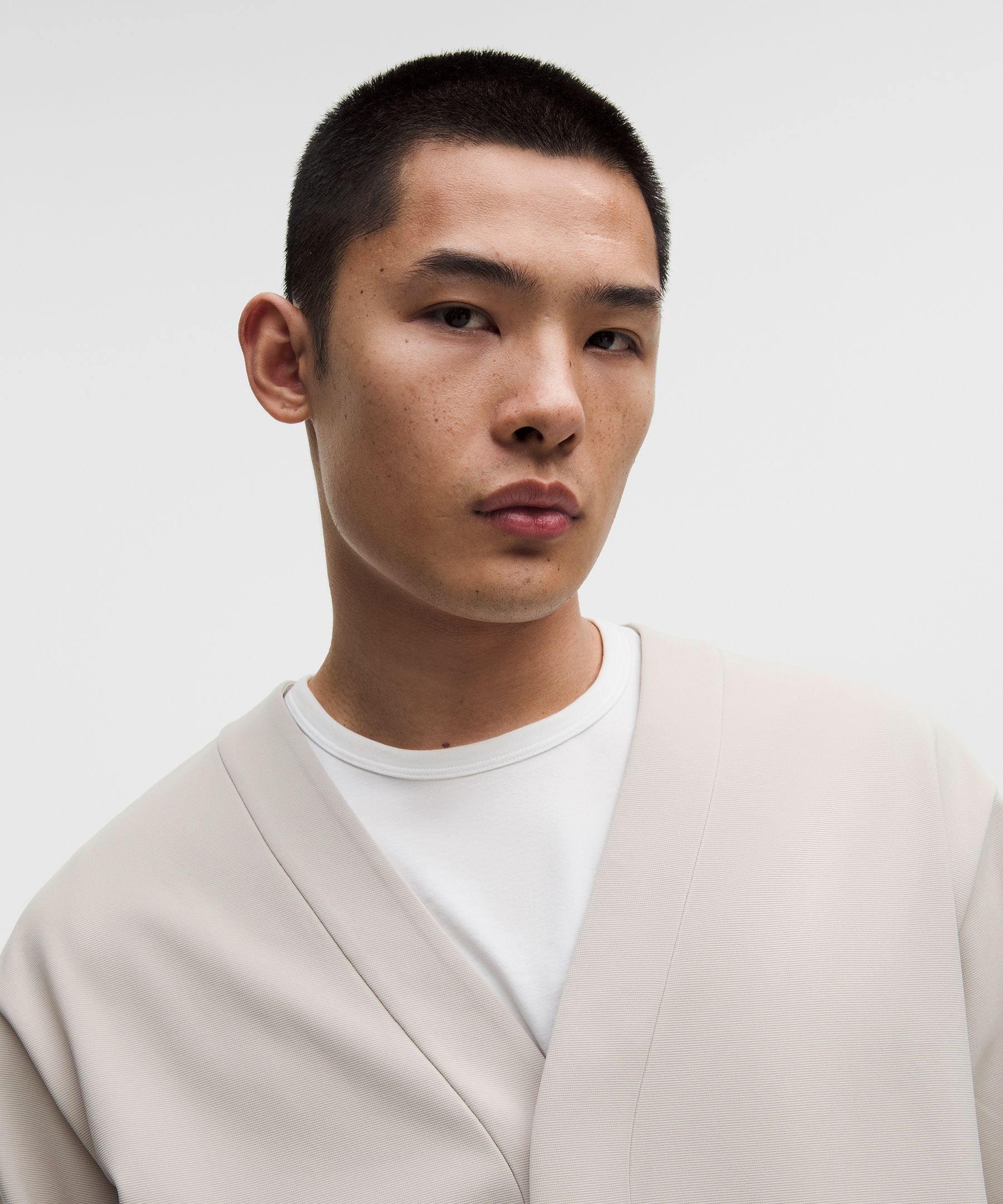 Warpstreme Relaxed-Fit Cardigan
