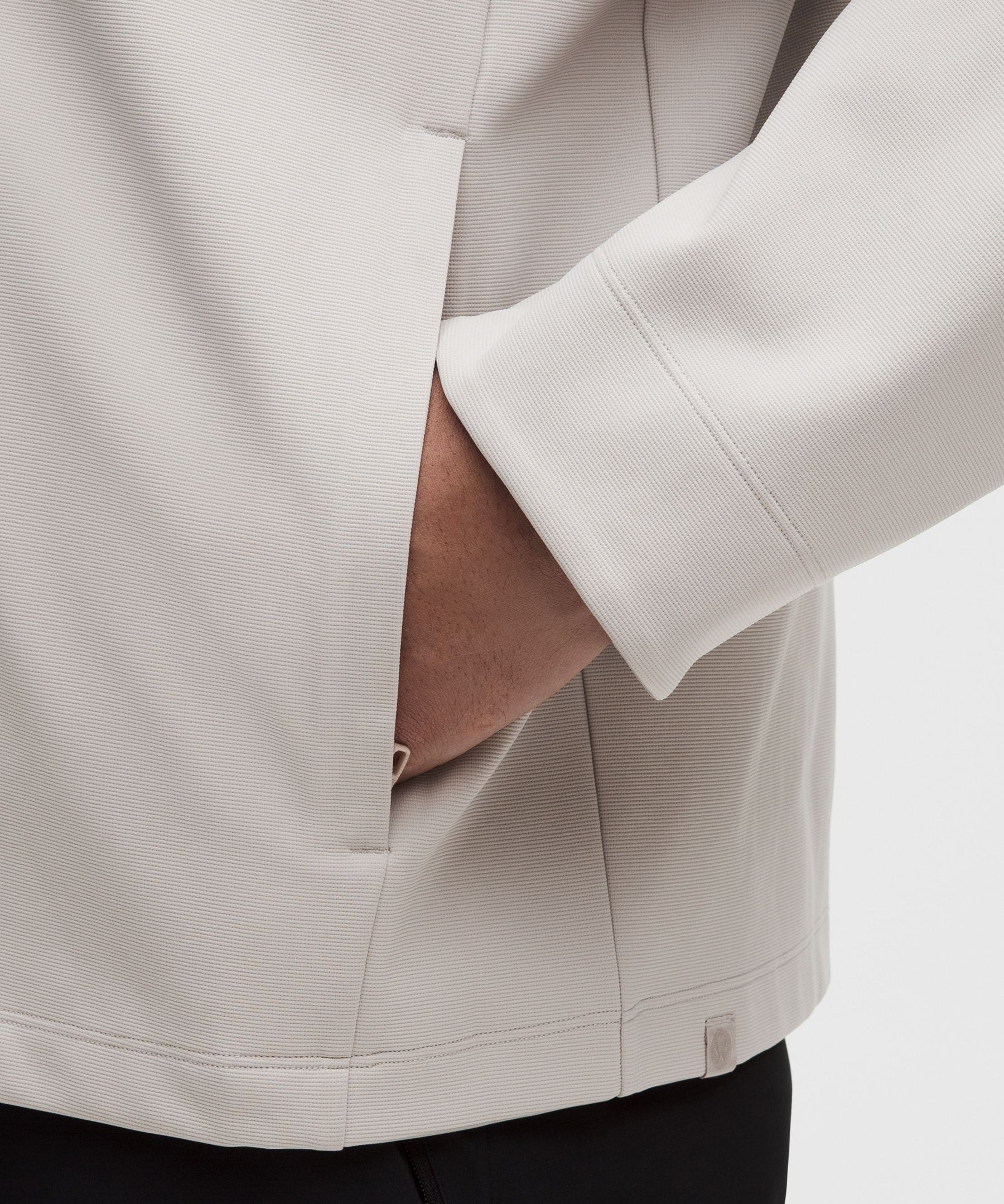 Warpstreme Relaxed-Fit Cardigan