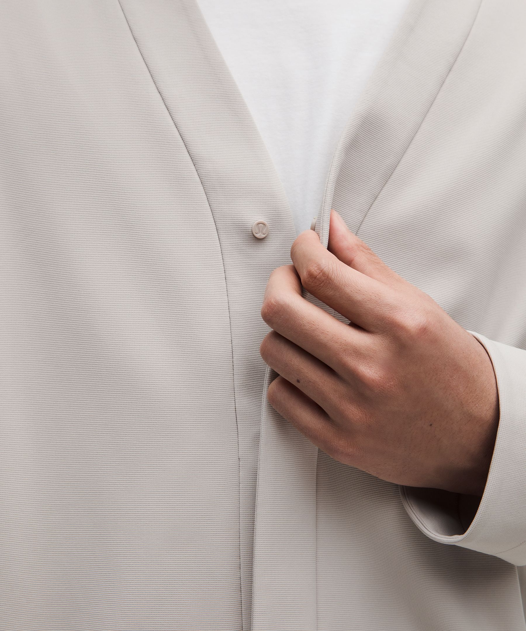 Warpstreme Relaxed-Fit Cardigan