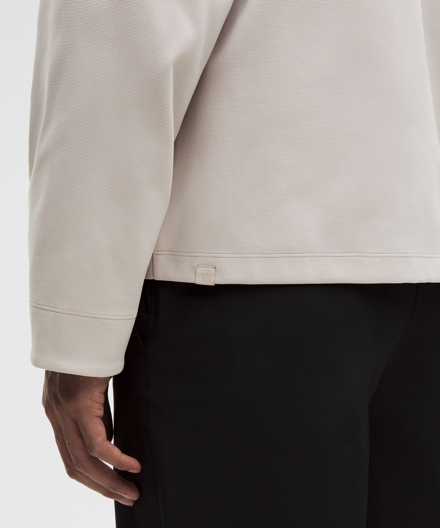 Warpstreme Relaxed-Fit Cardigan