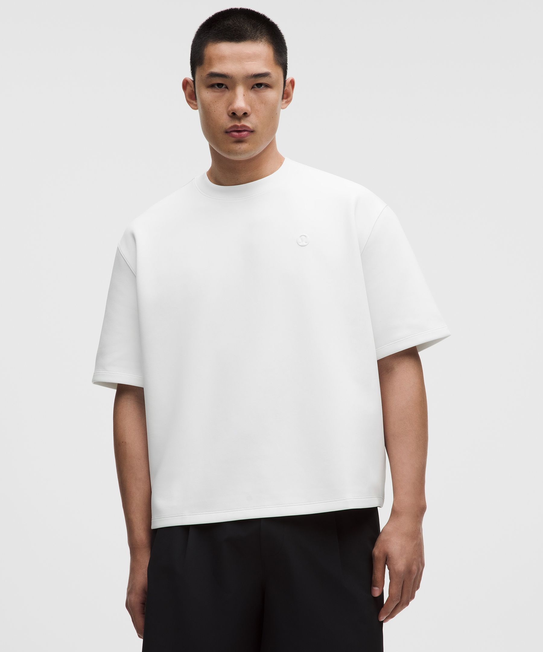 メンズ Tシャツ 【ルルレモン公式｜lululemon Japan】 - オーバー
