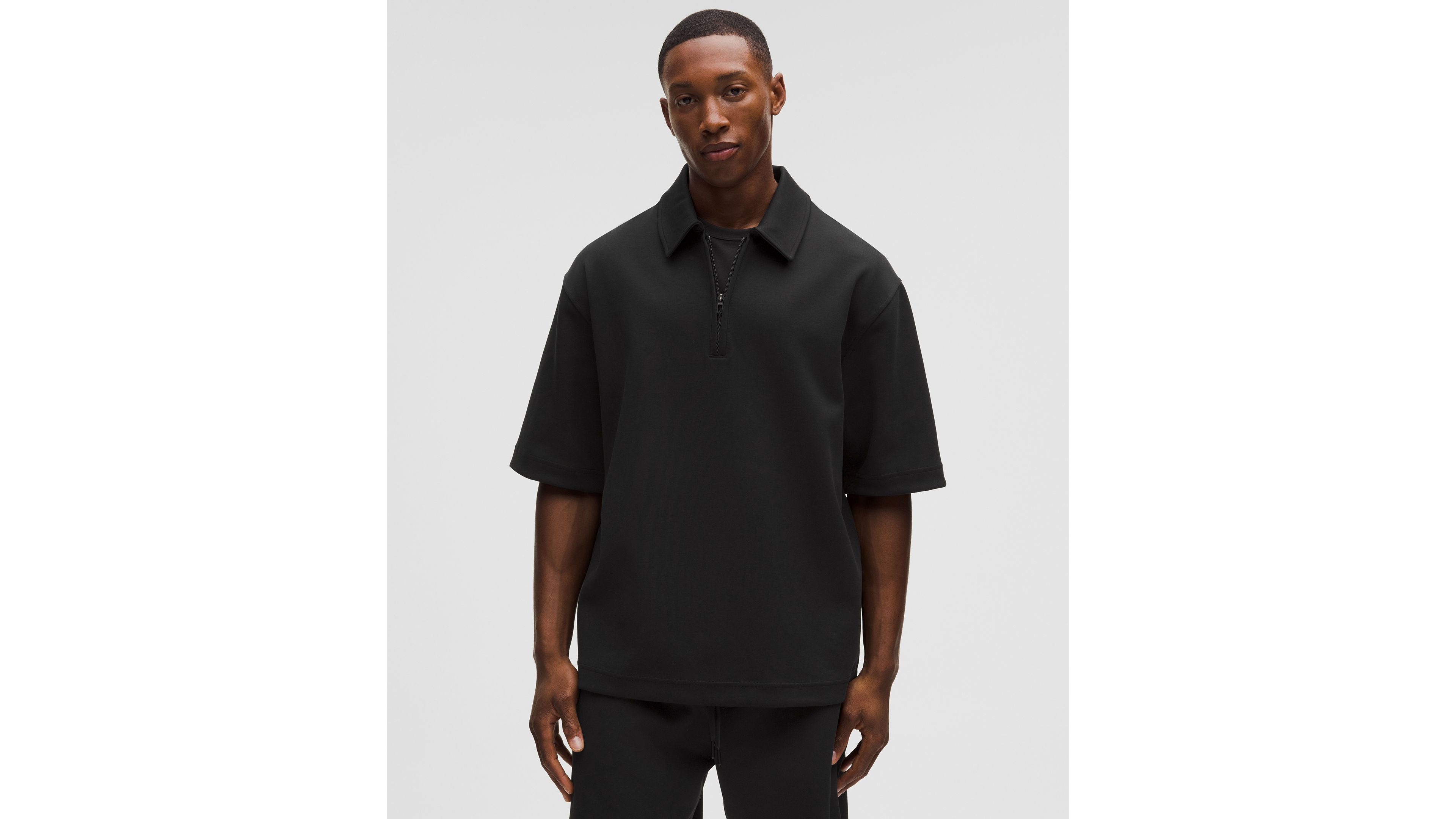 Grand Standard Short-Sleeve Polo