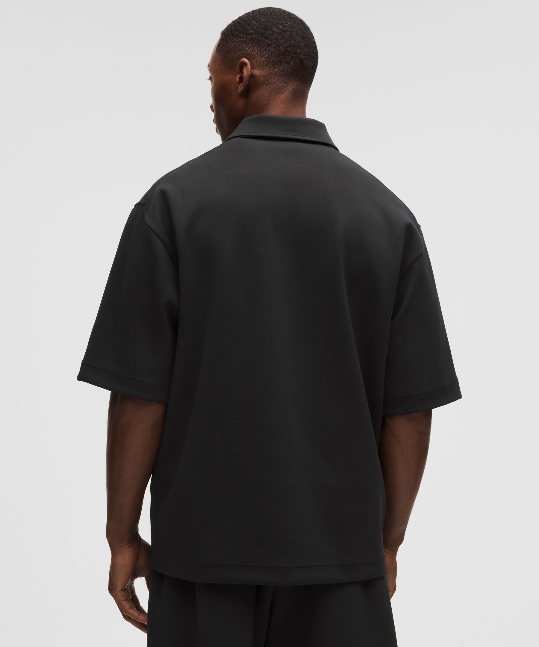 Grand Standard Short-Sleeve Polo