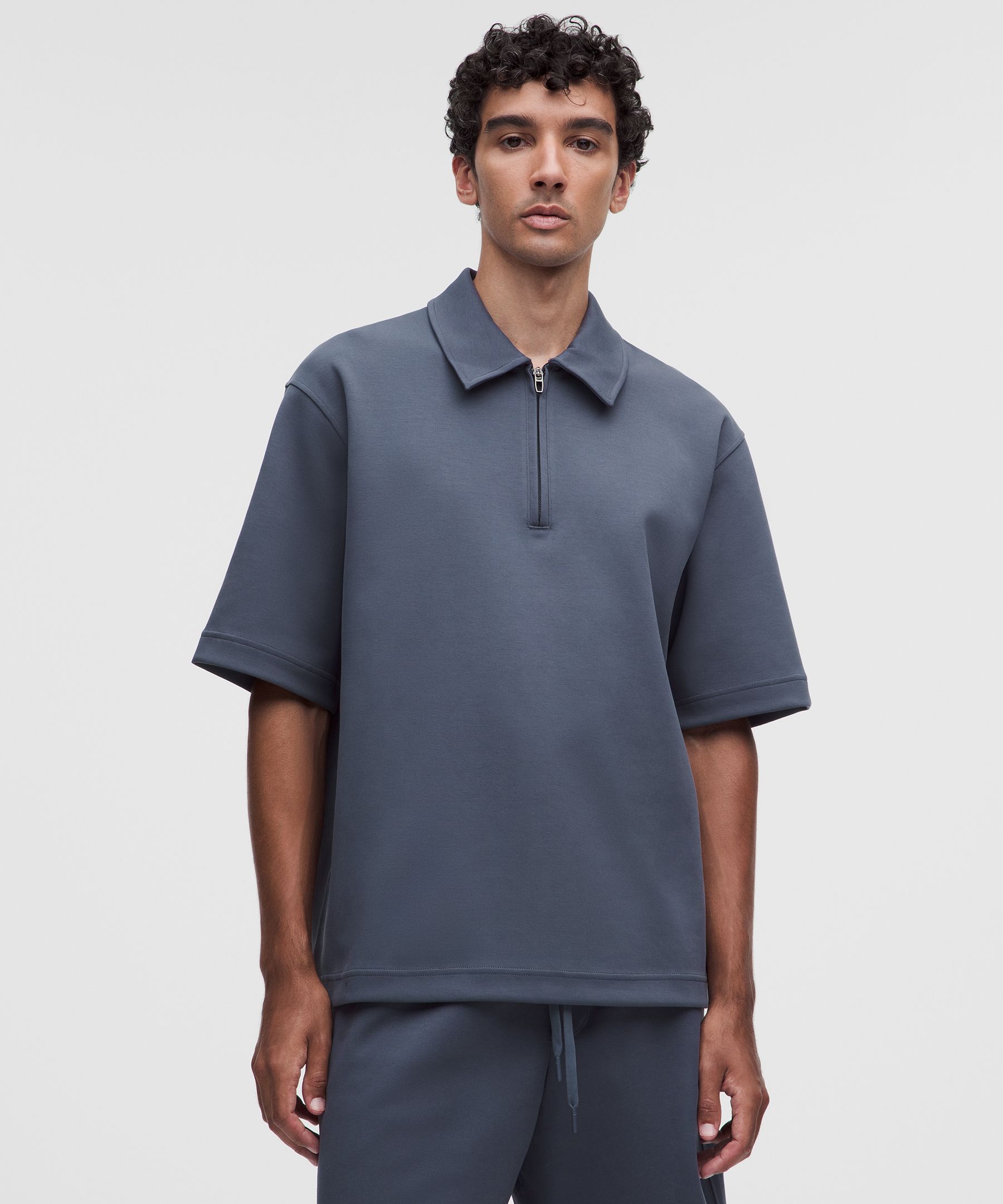 Grand Standard Short-Sleeve Polo