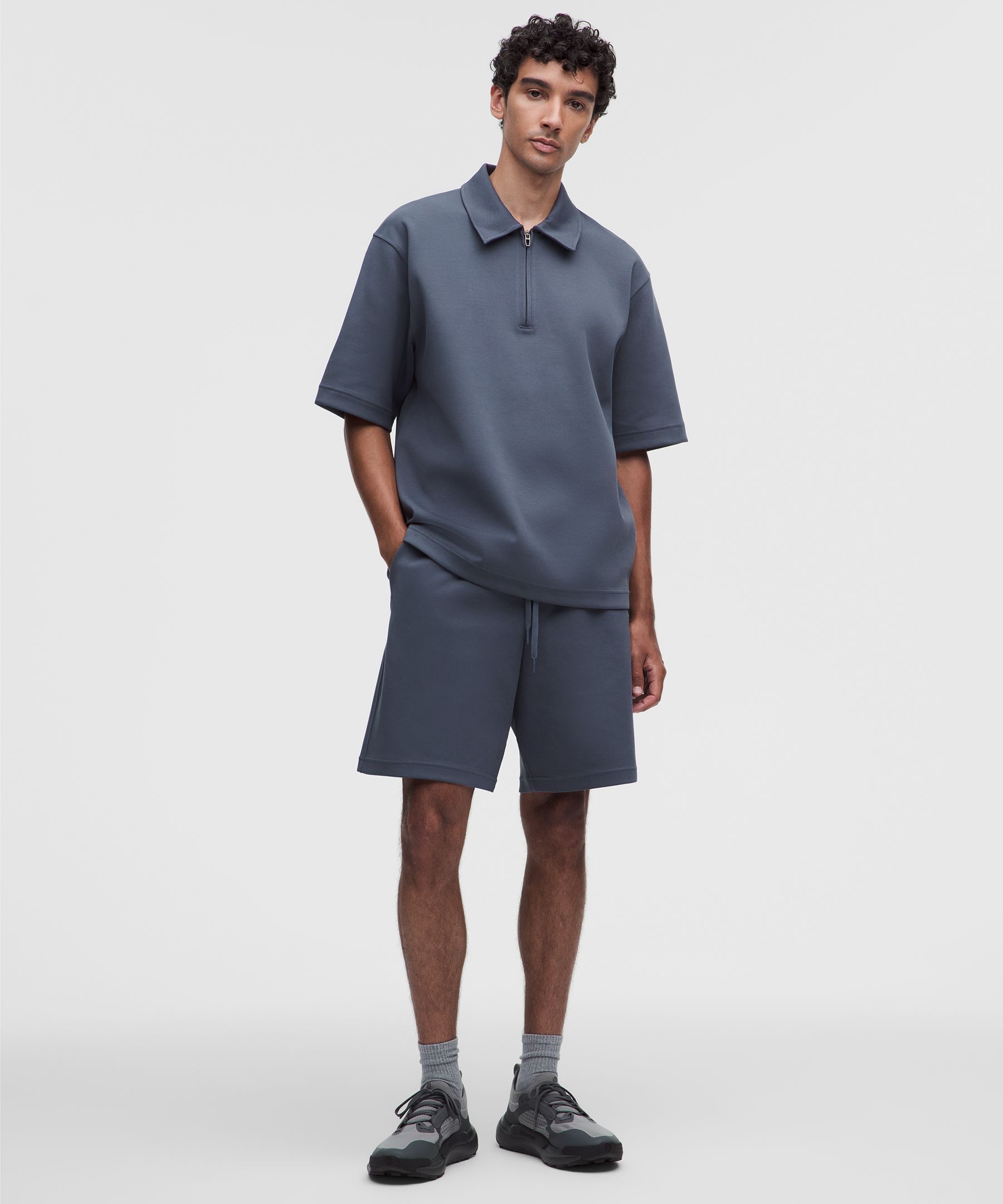 Grand Standard Short-Sleeve Polo