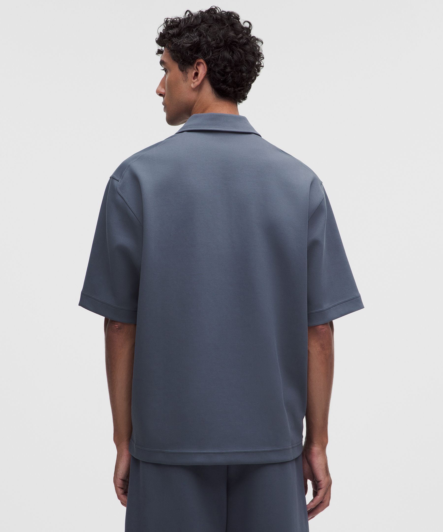 Grand Standard Short-Sleeve Polo