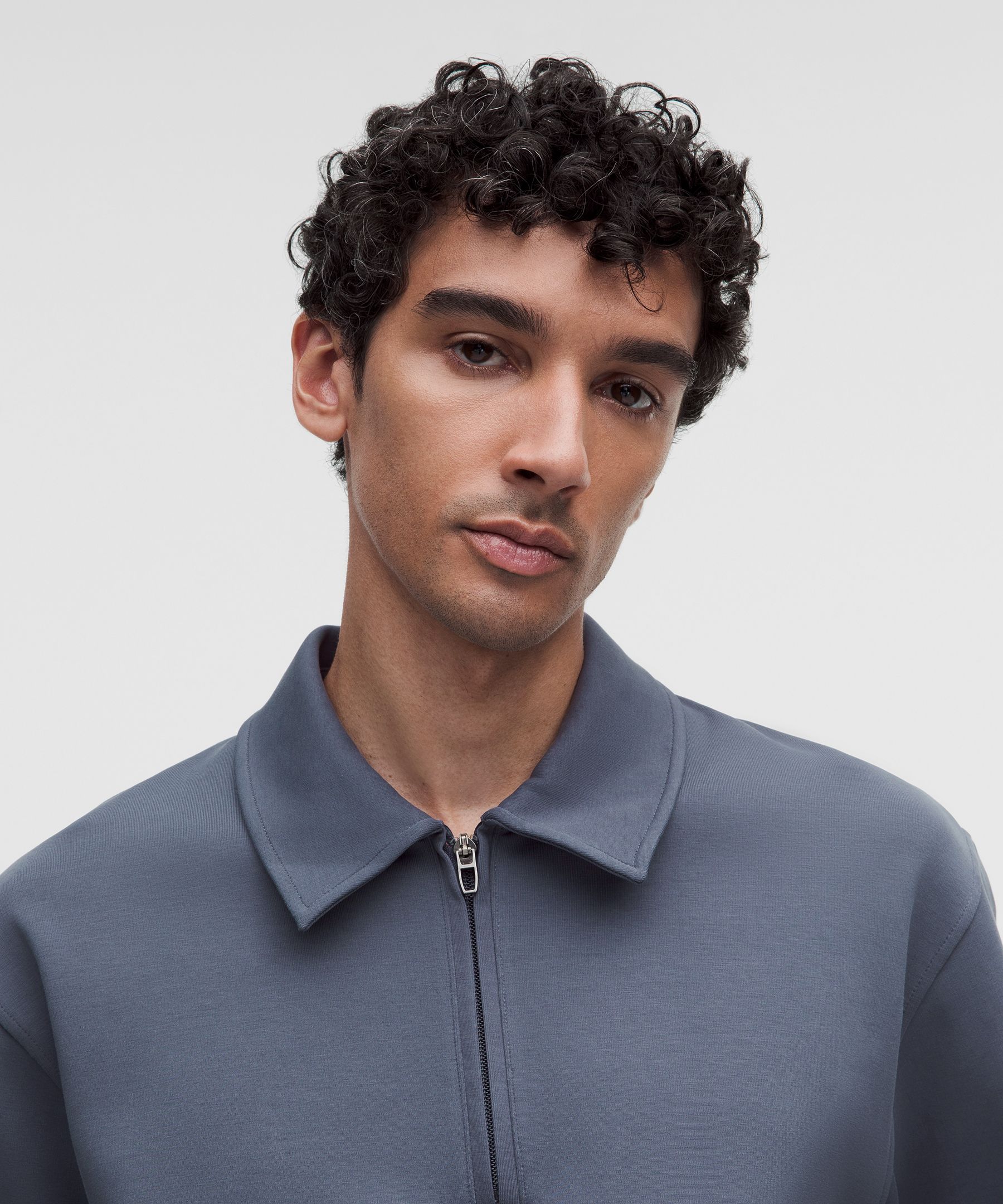Grand Standard Short-Sleeve Polo