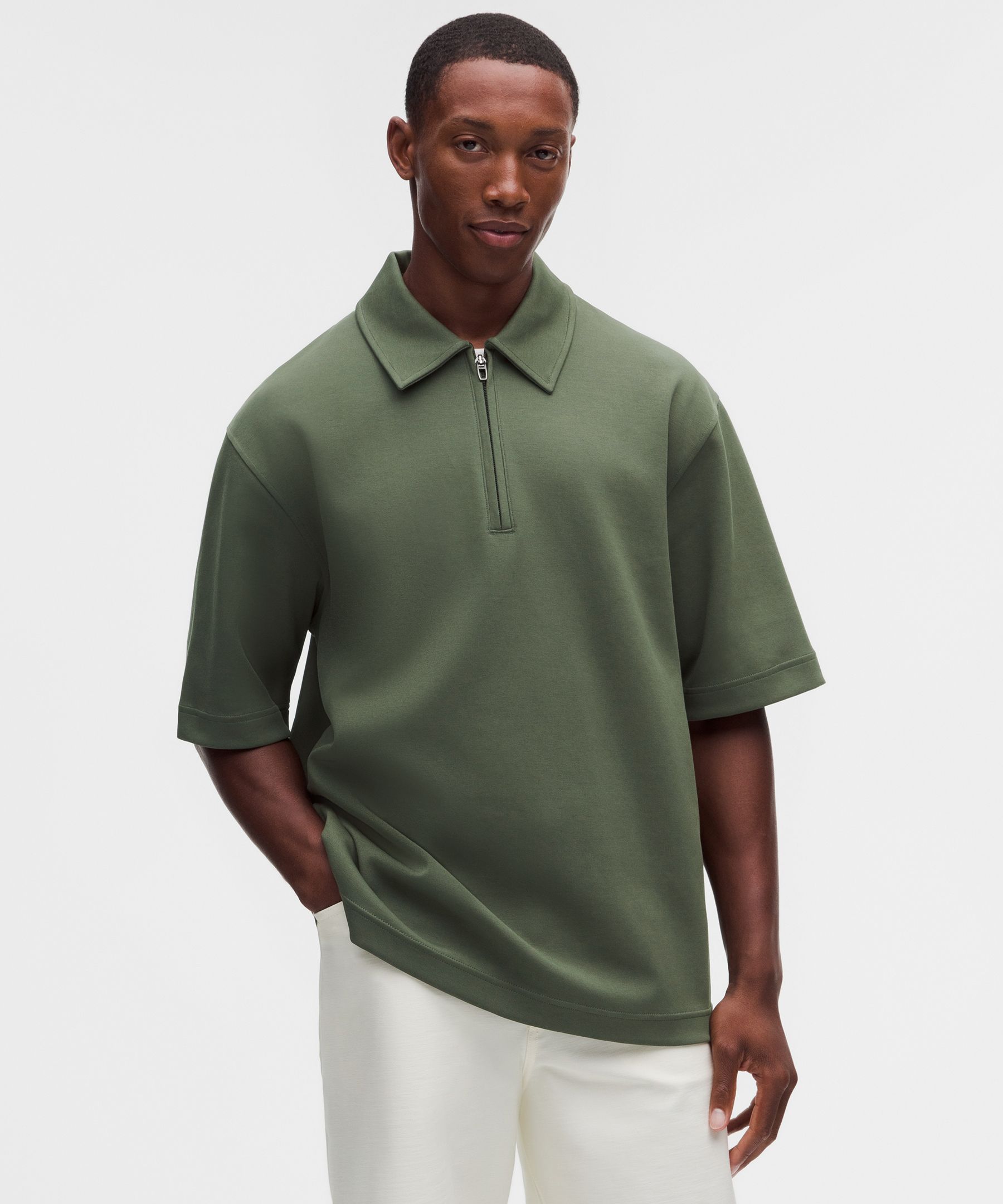 Grand Standard Short-Sleeve Polo