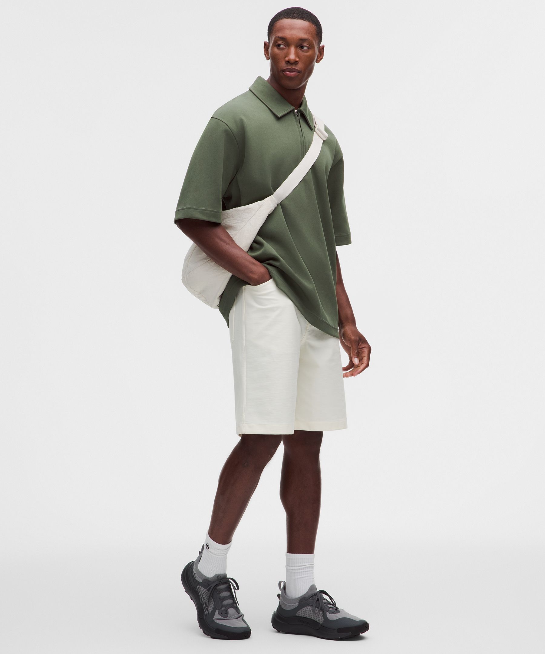 Grand Standard Short-Sleeve Polo