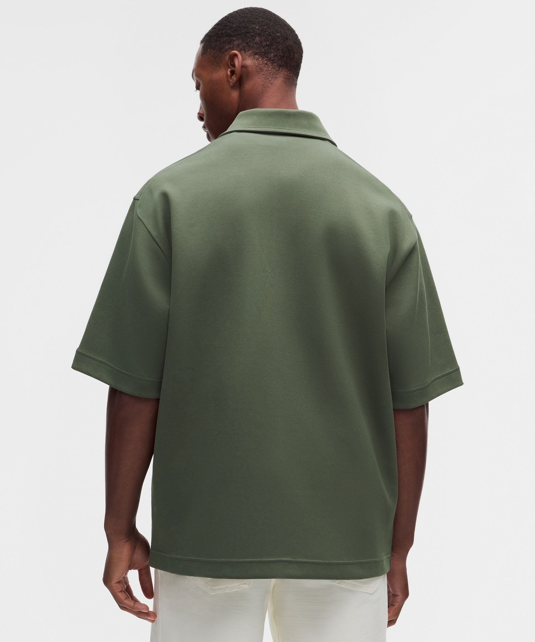 Grand Standard Short-Sleeve Polo