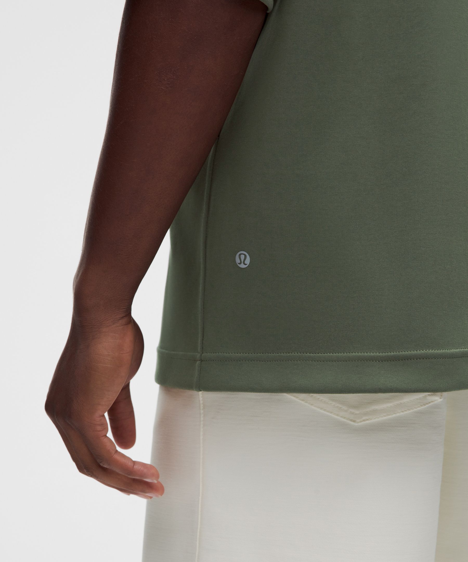 Grand Standard Short-Sleeve Polo