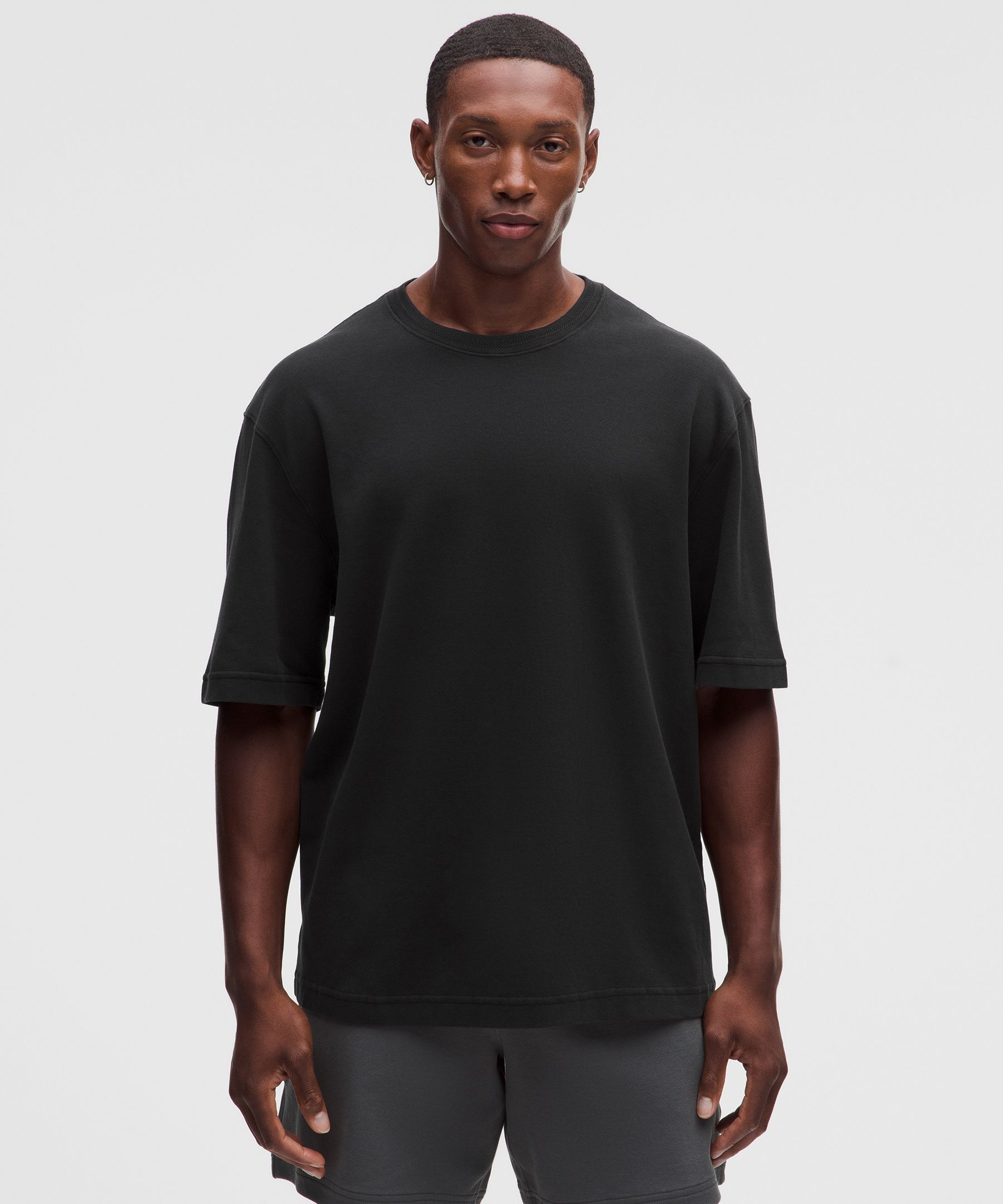 T-shirt Pique Performer d&eacute;contract&eacute;