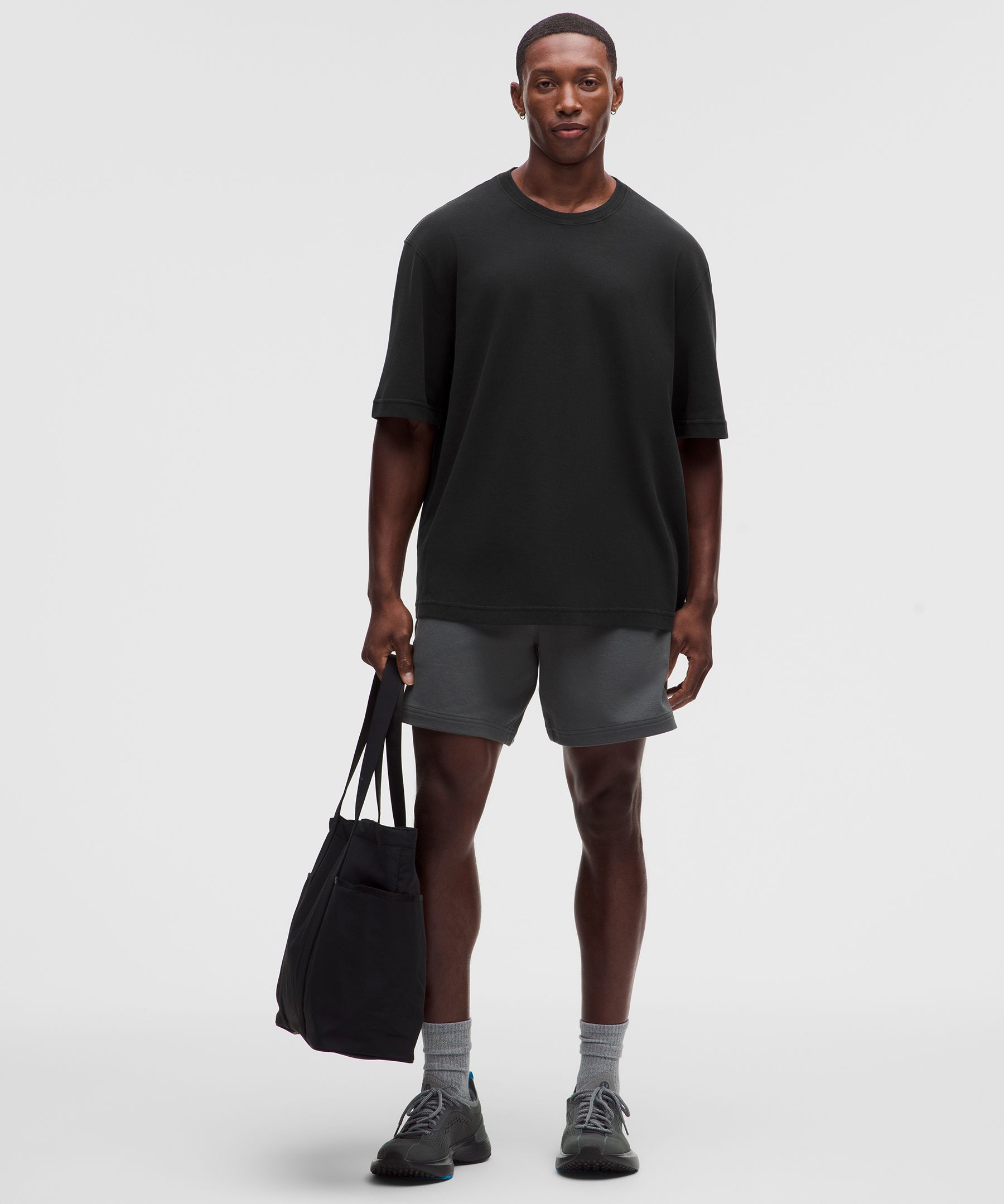 T-shirt Pique Performer d&eacute;contract&eacute;