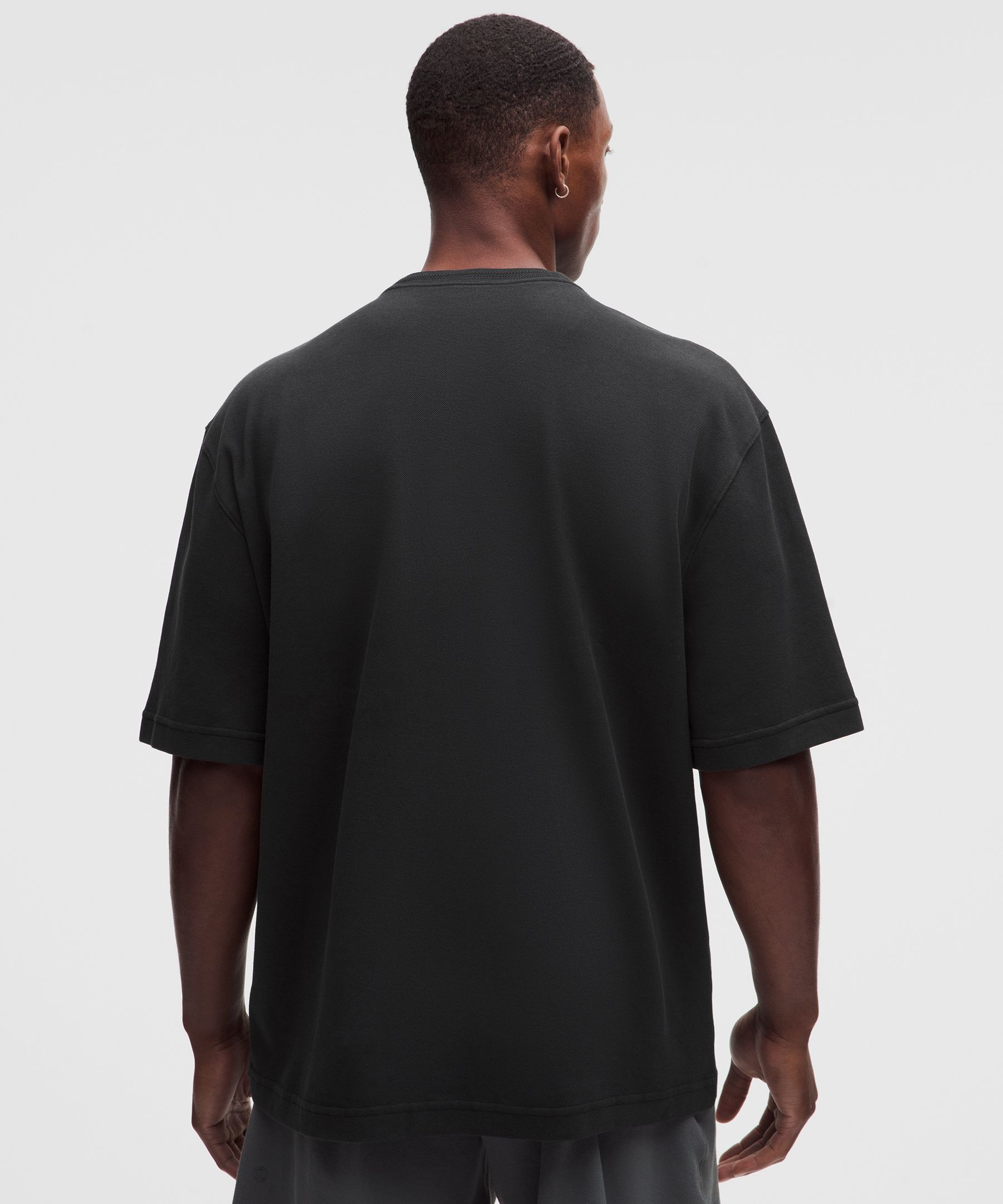 T-shirt Pique Performer d&eacute;contract&eacute;