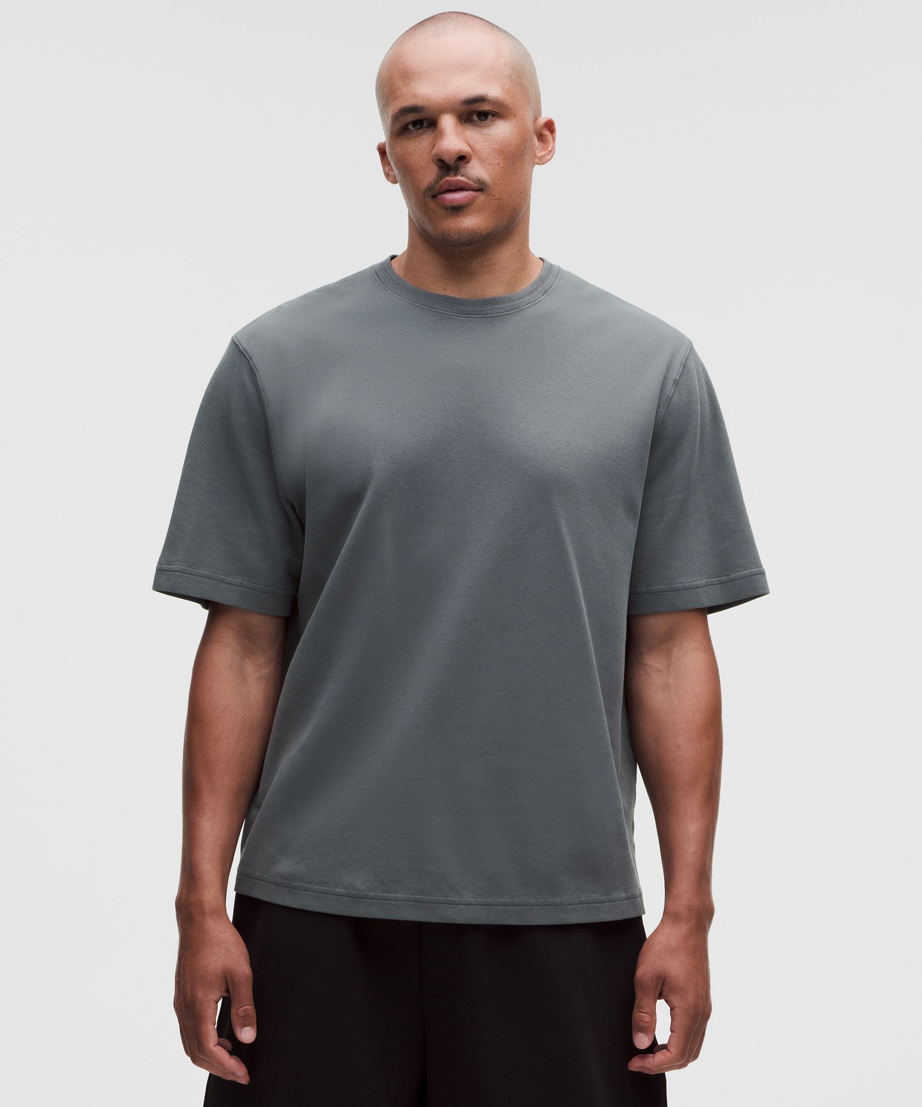 Camiseta holgada Pique Performer