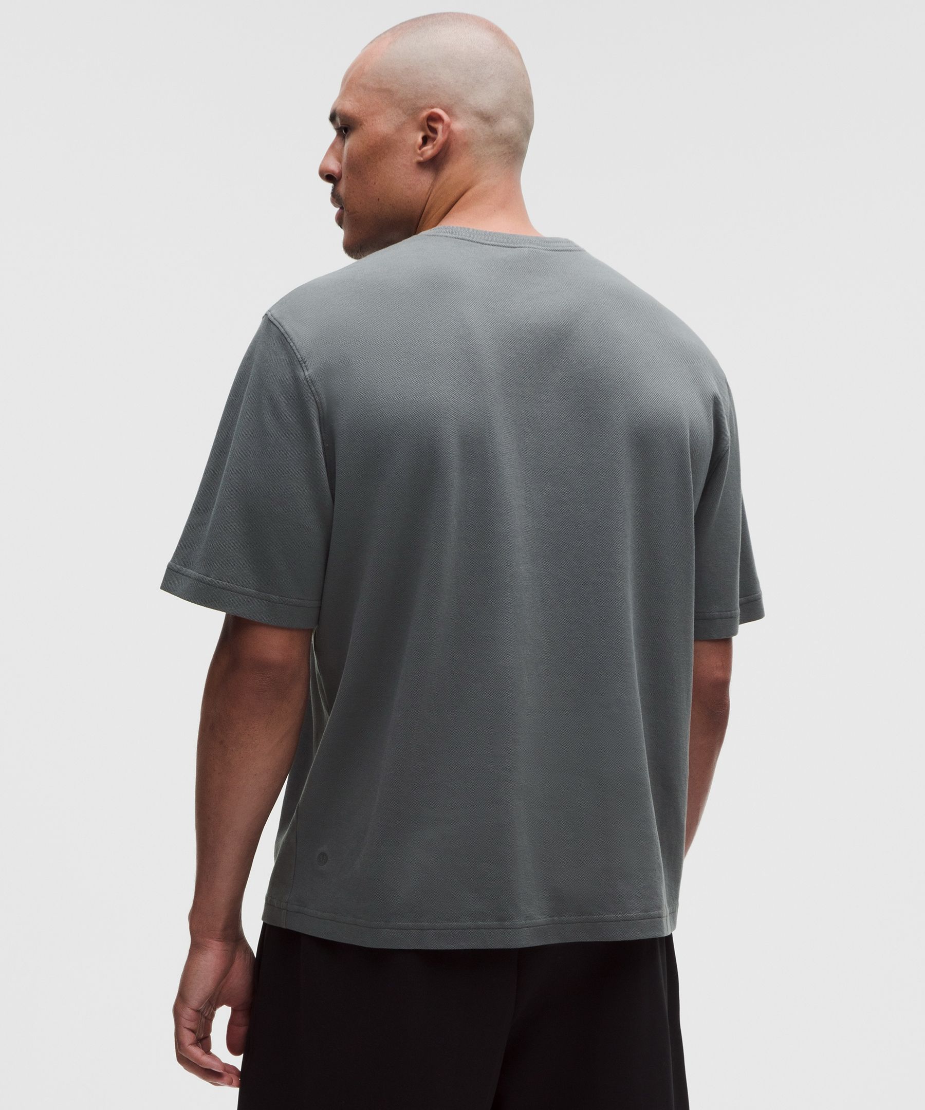 Pique Performer Relaxed T-Shirt