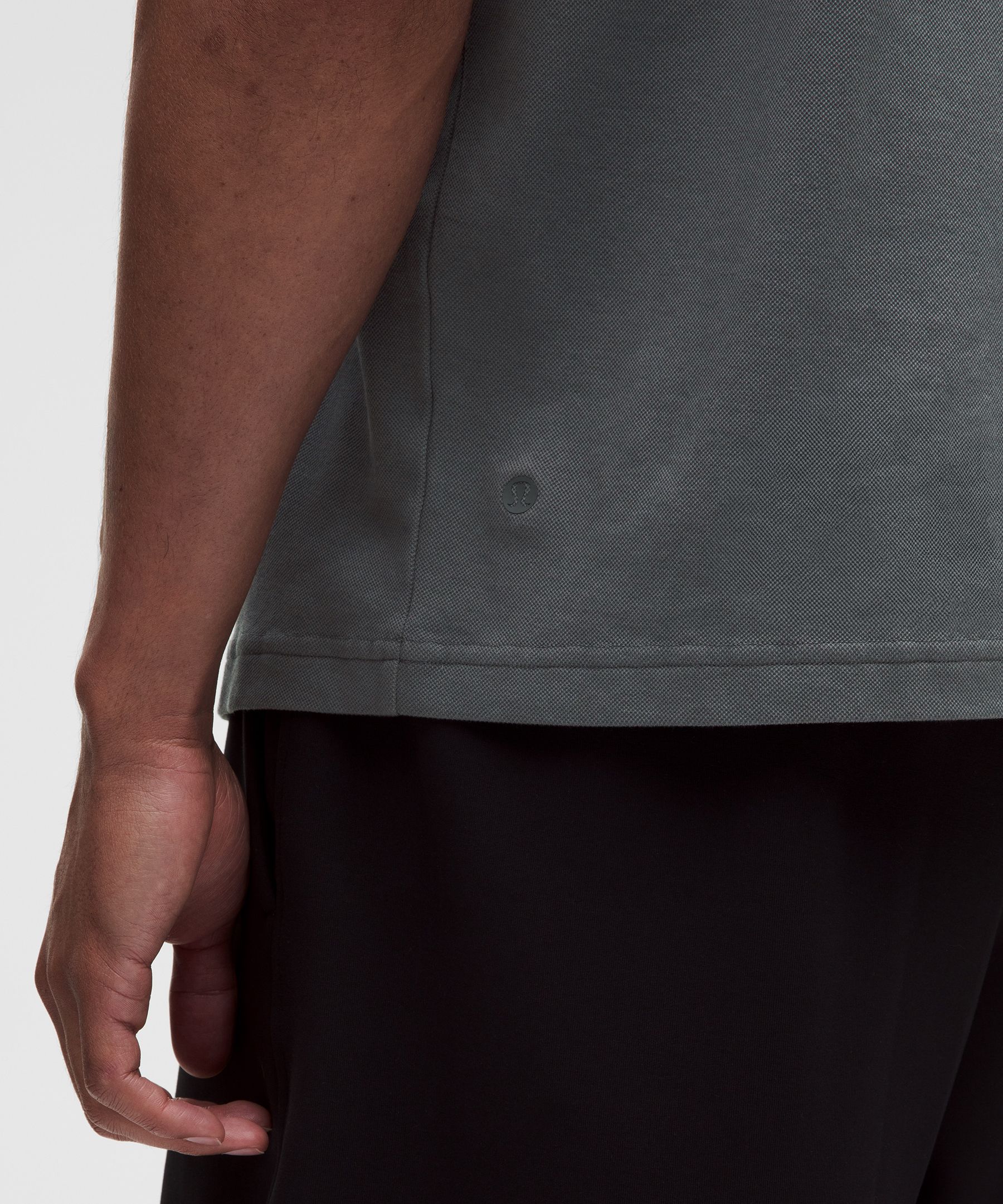 Pique Performer Relaxed T-Shirt