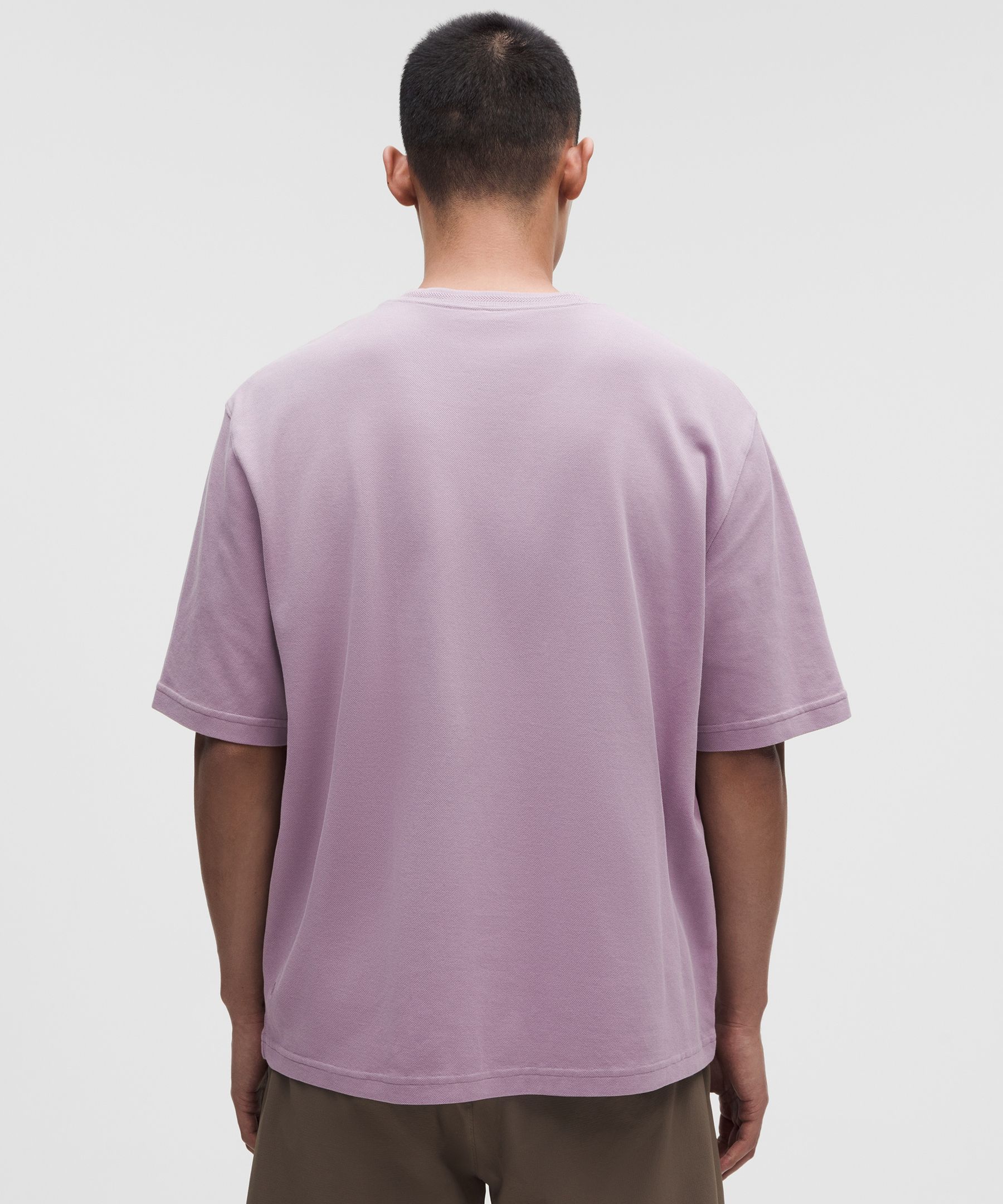 T-shirt Pique Performer d&eacute;contract&eacute;