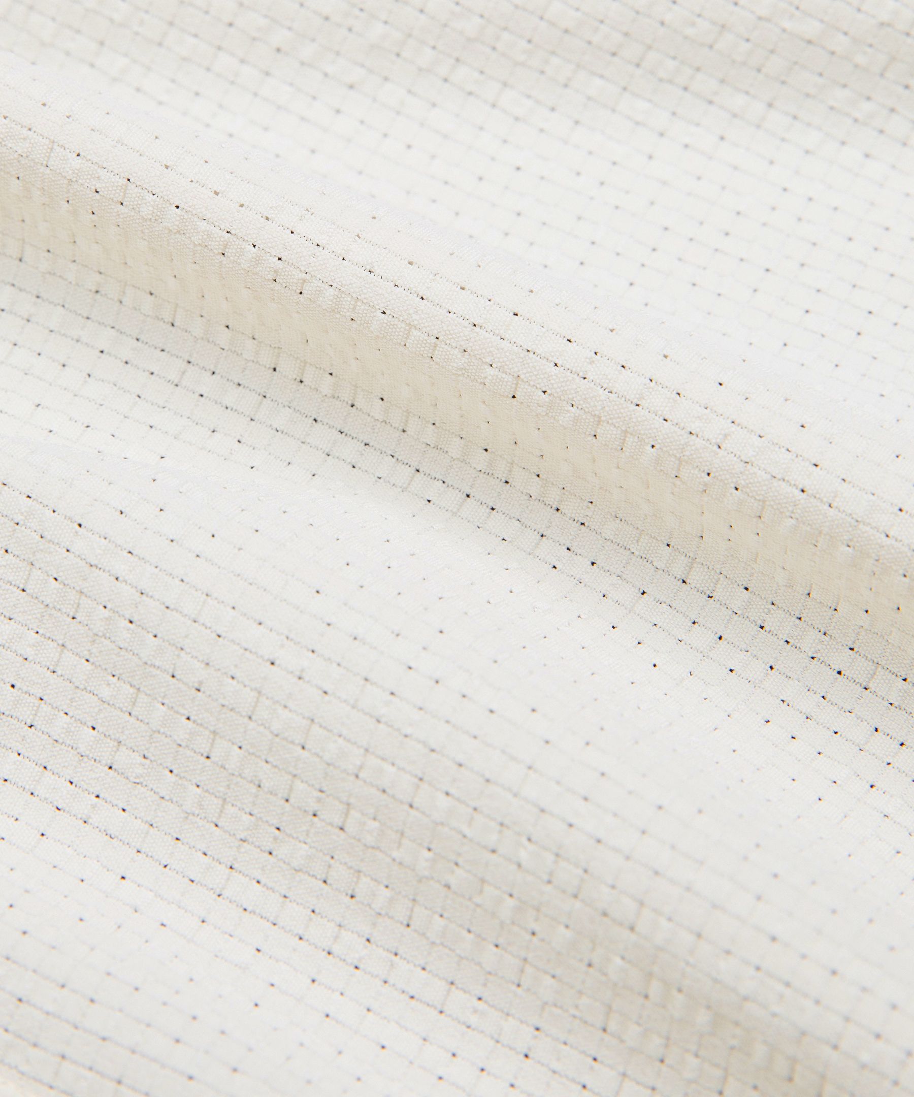 Airing Easy Camp-Collar Shirt *Textured