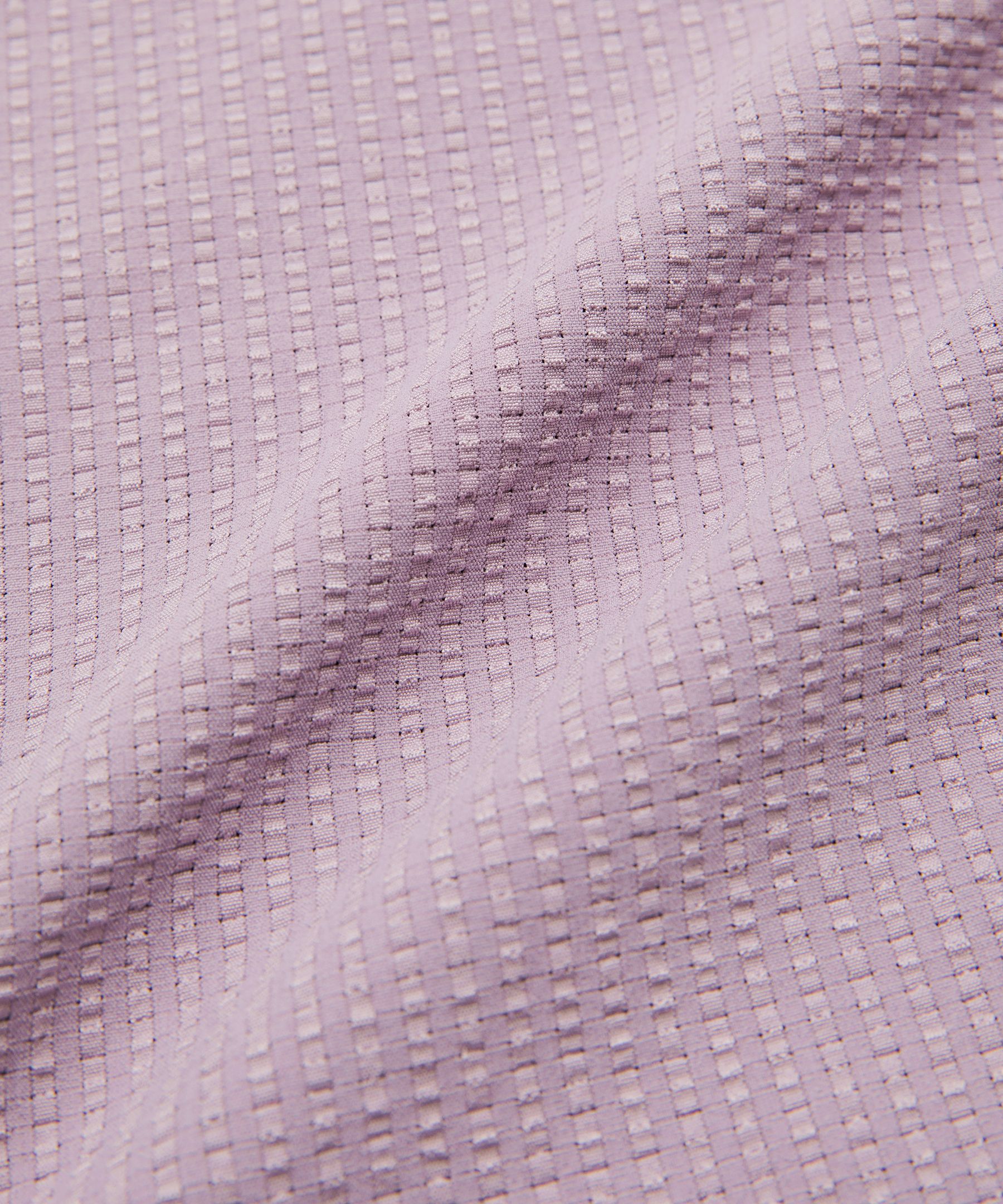 Airing Easy Camp-Collar Shirt *Textured