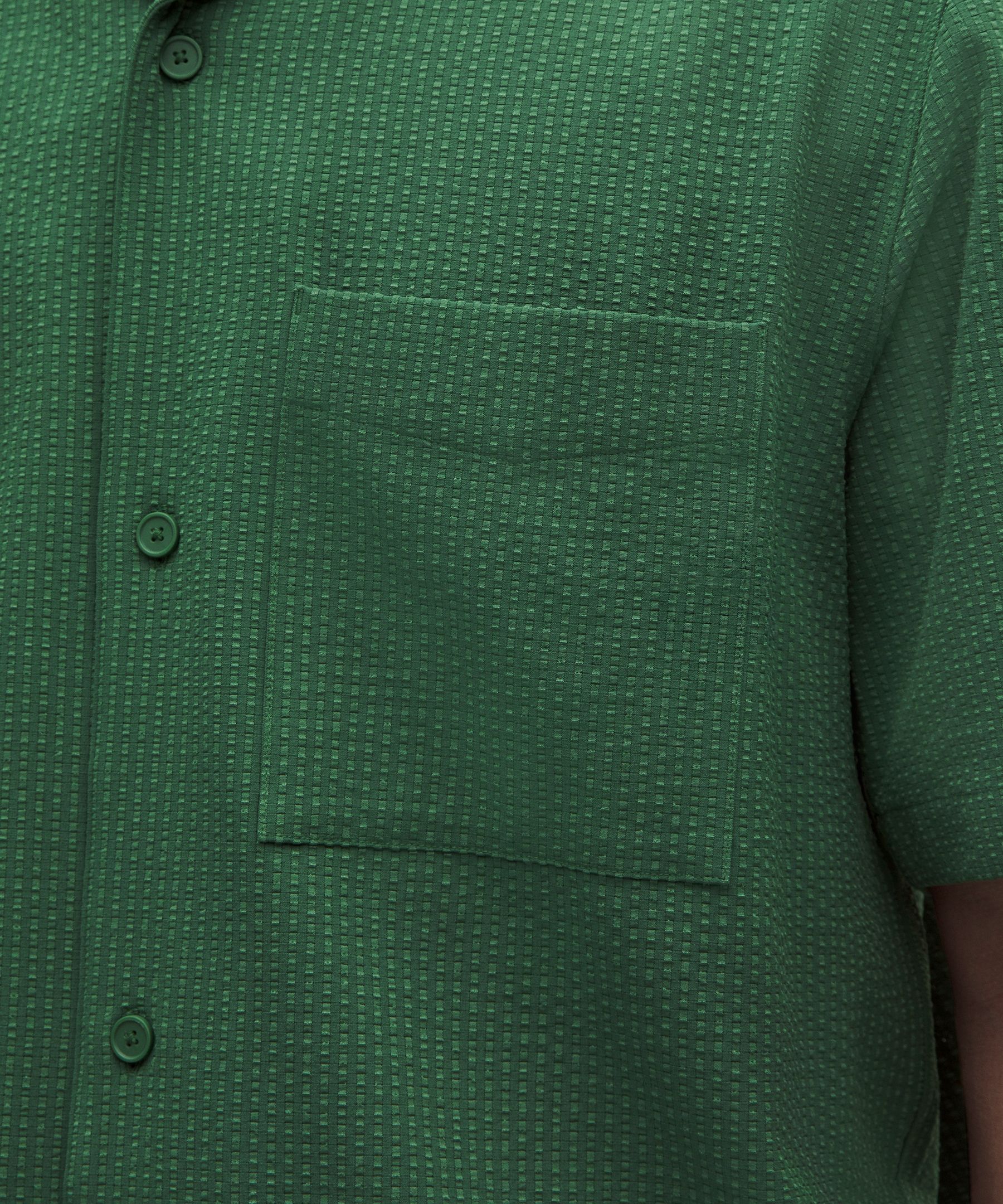 Airing Easy Camp-Collar Shirt