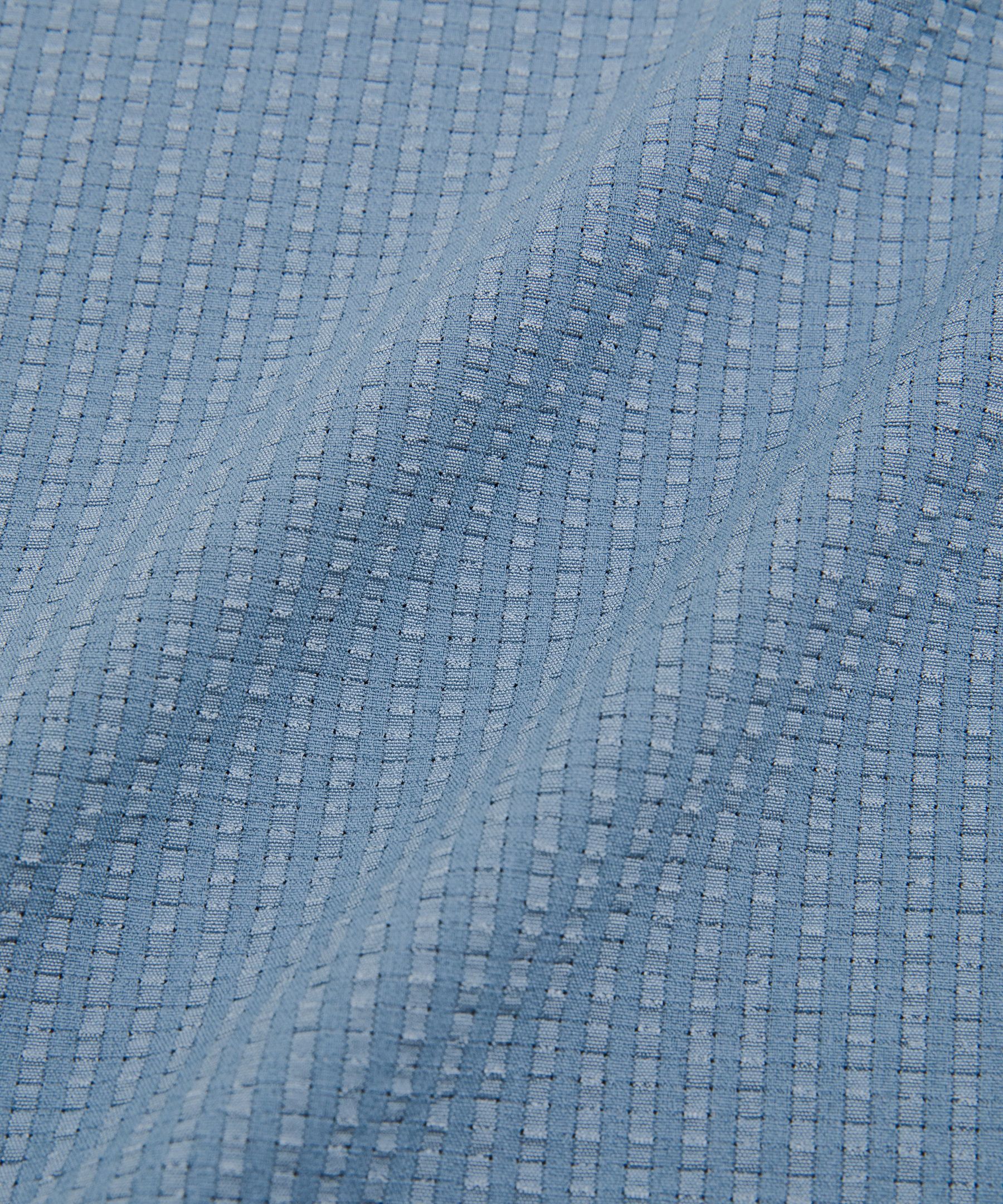 Airing Easy Camp-Collar Shirt *Textured