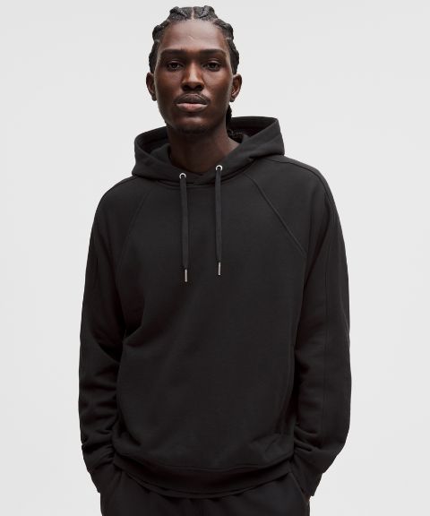 Lululemon French Terry Pullover Hoodie