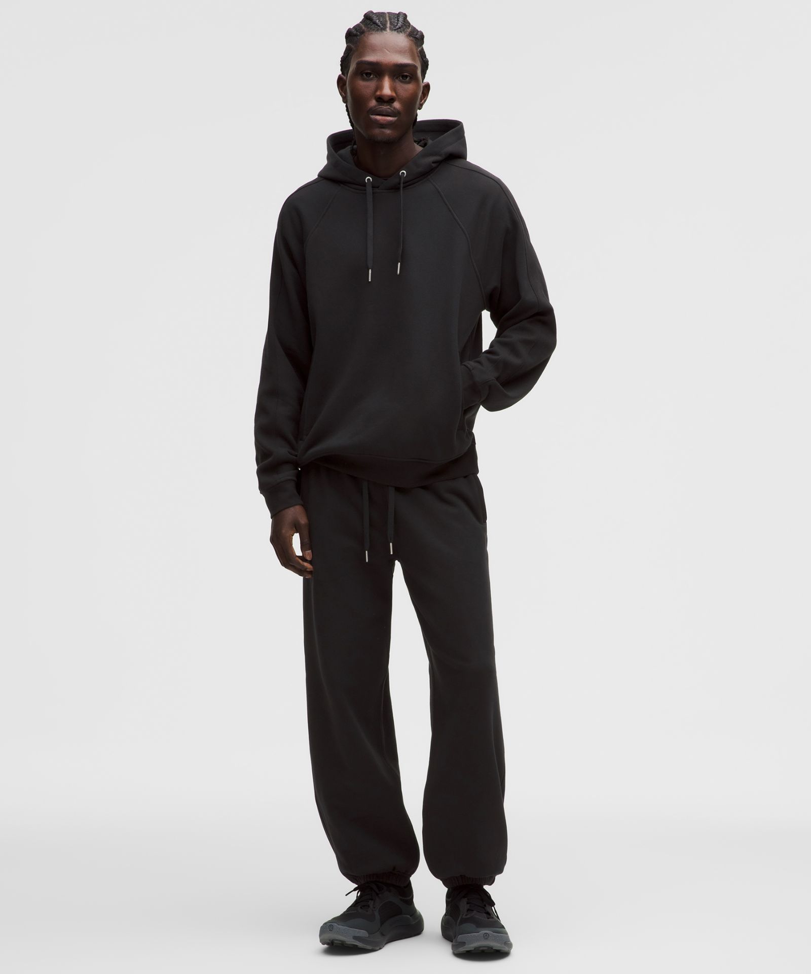Lululemon French Terry Pullover Hoodie — фото 2