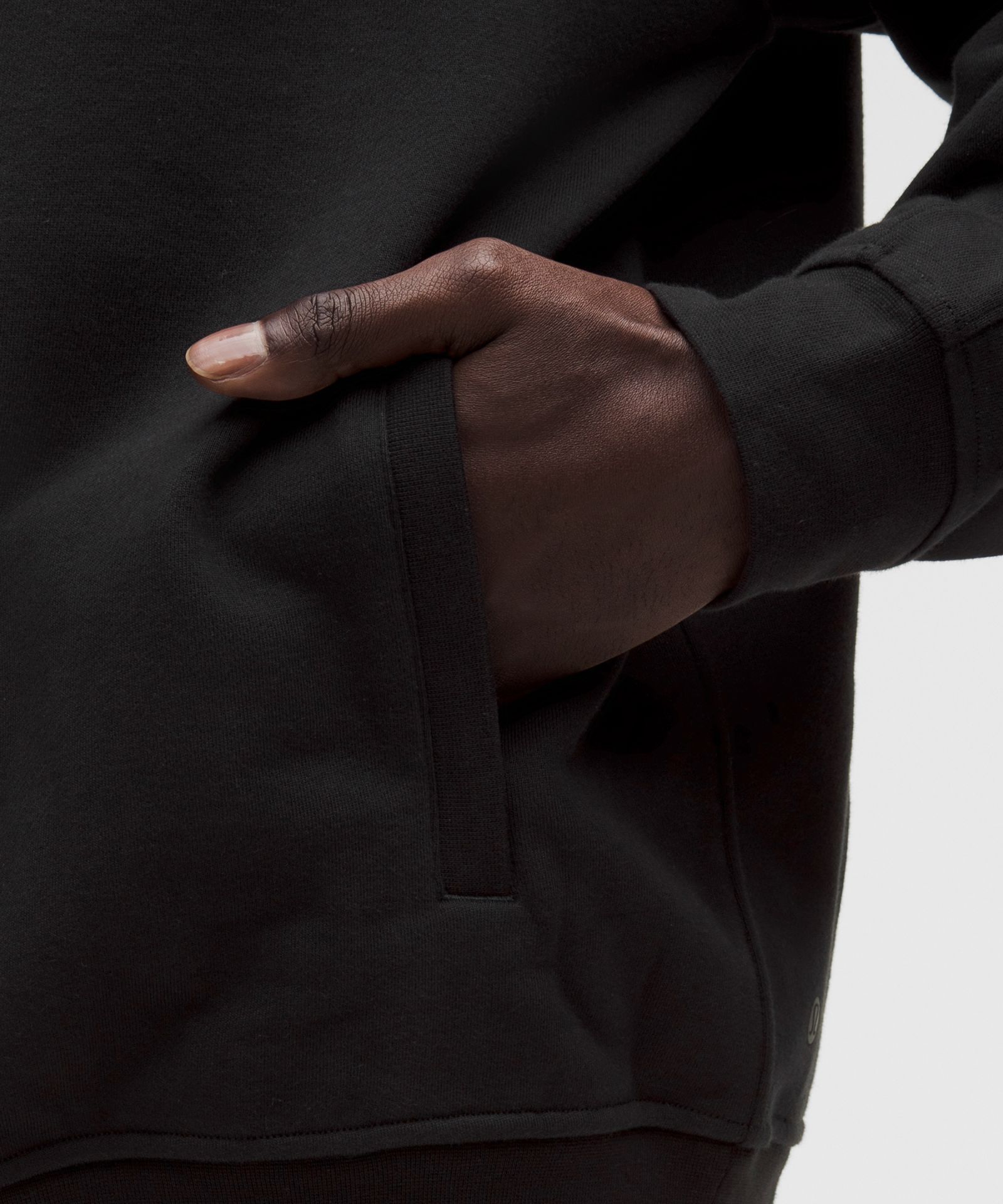 Lululemon French Terry Pullover Hoodie — фото 5