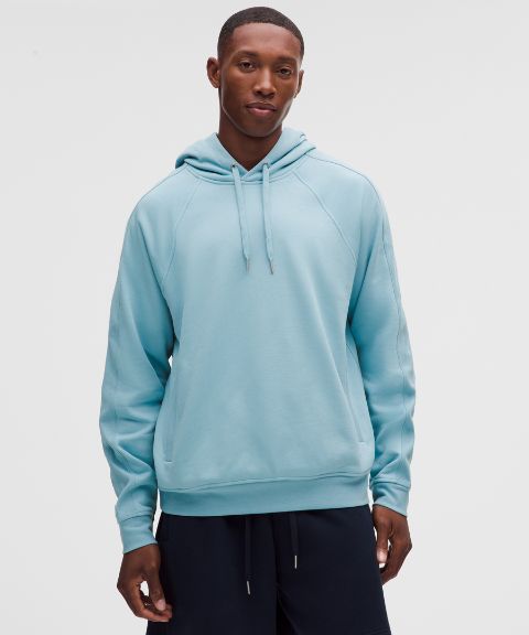 Мужское худи Lululemon French Terry Pullover