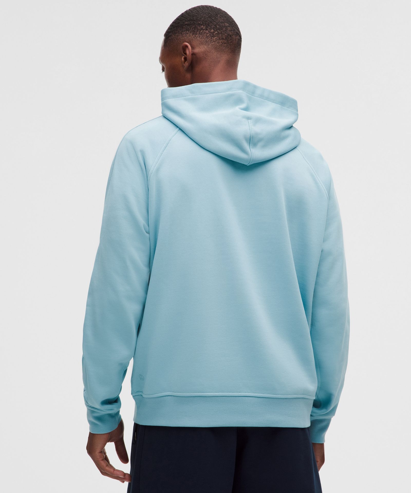 Мужское худи Lululemon French Terry Pullover — фото 3
