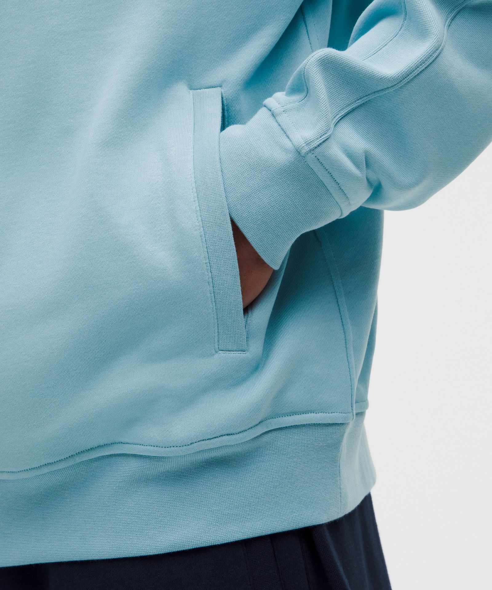 Мужское худи Lululemon French Terry Pullover — фото 5