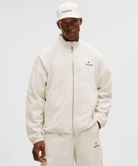 Lululemon WeHo Full Zip *Erewhon