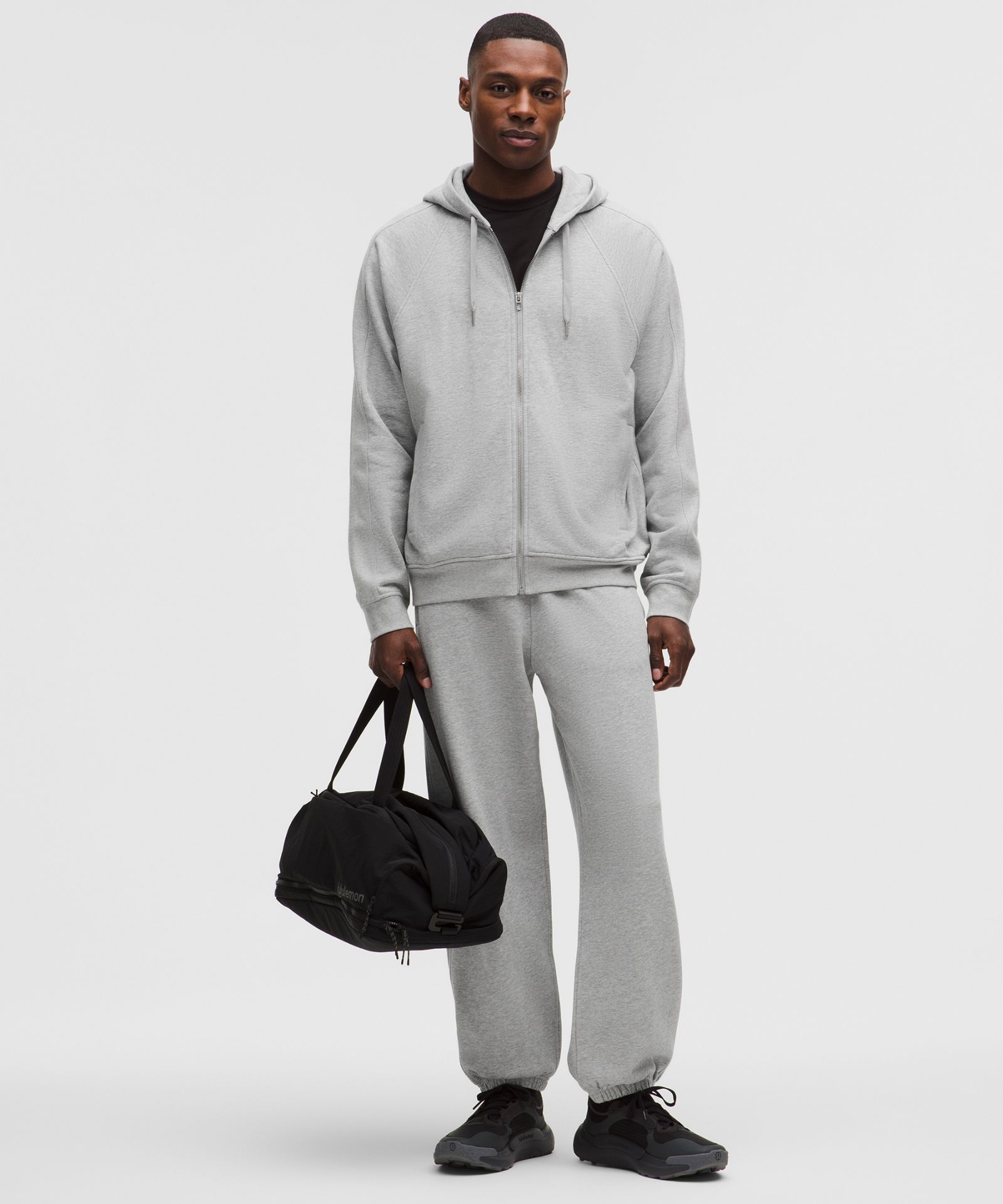 Lululemon French Terry Full-Zip Hoodie — фото 2