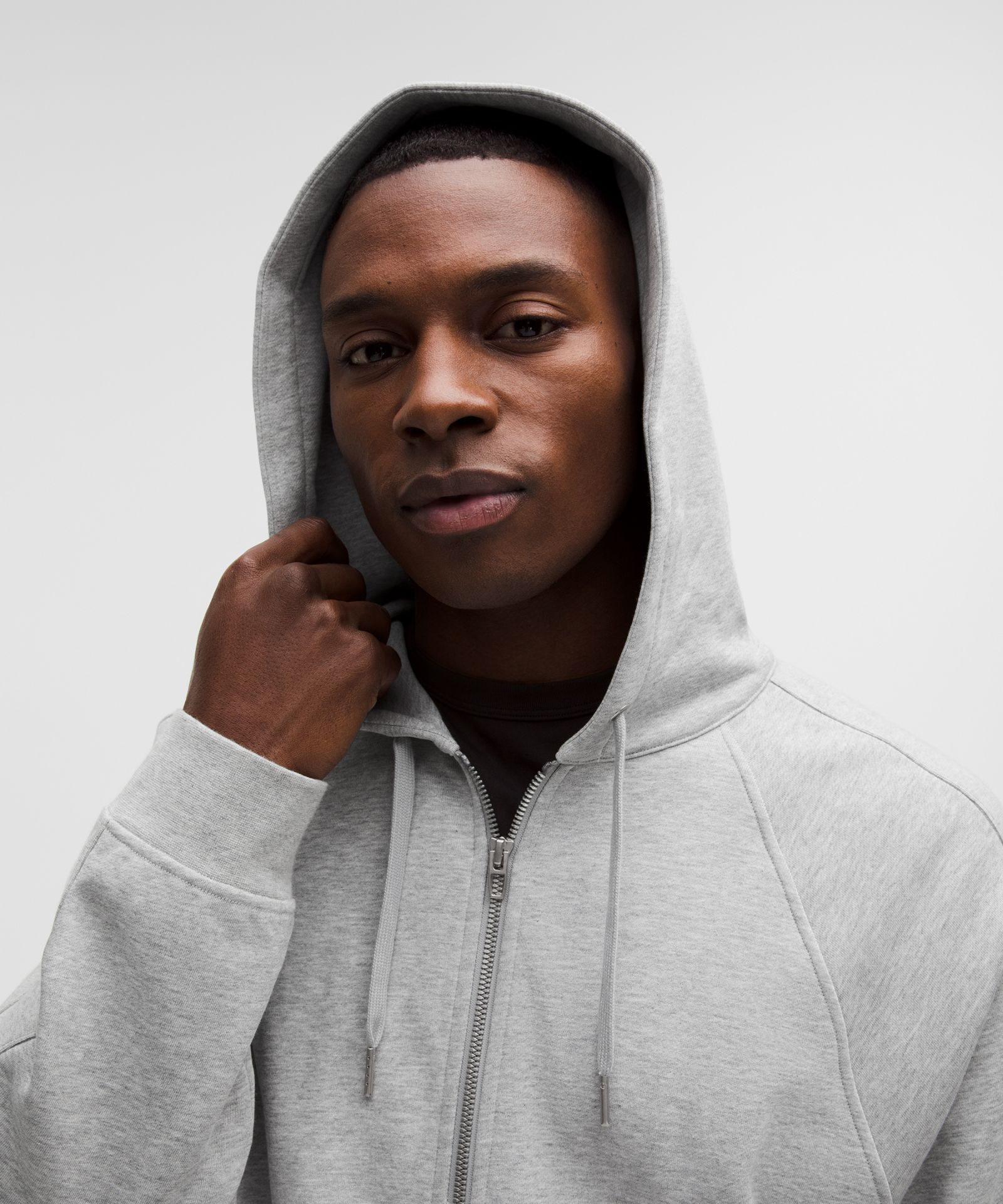 Lululemon French Terry Full-Zip Hoodie — фото 4