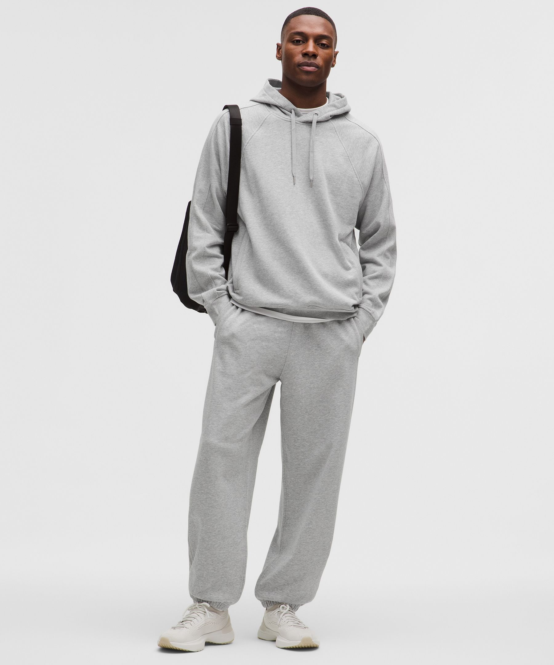 Sudadera de felpa francesa