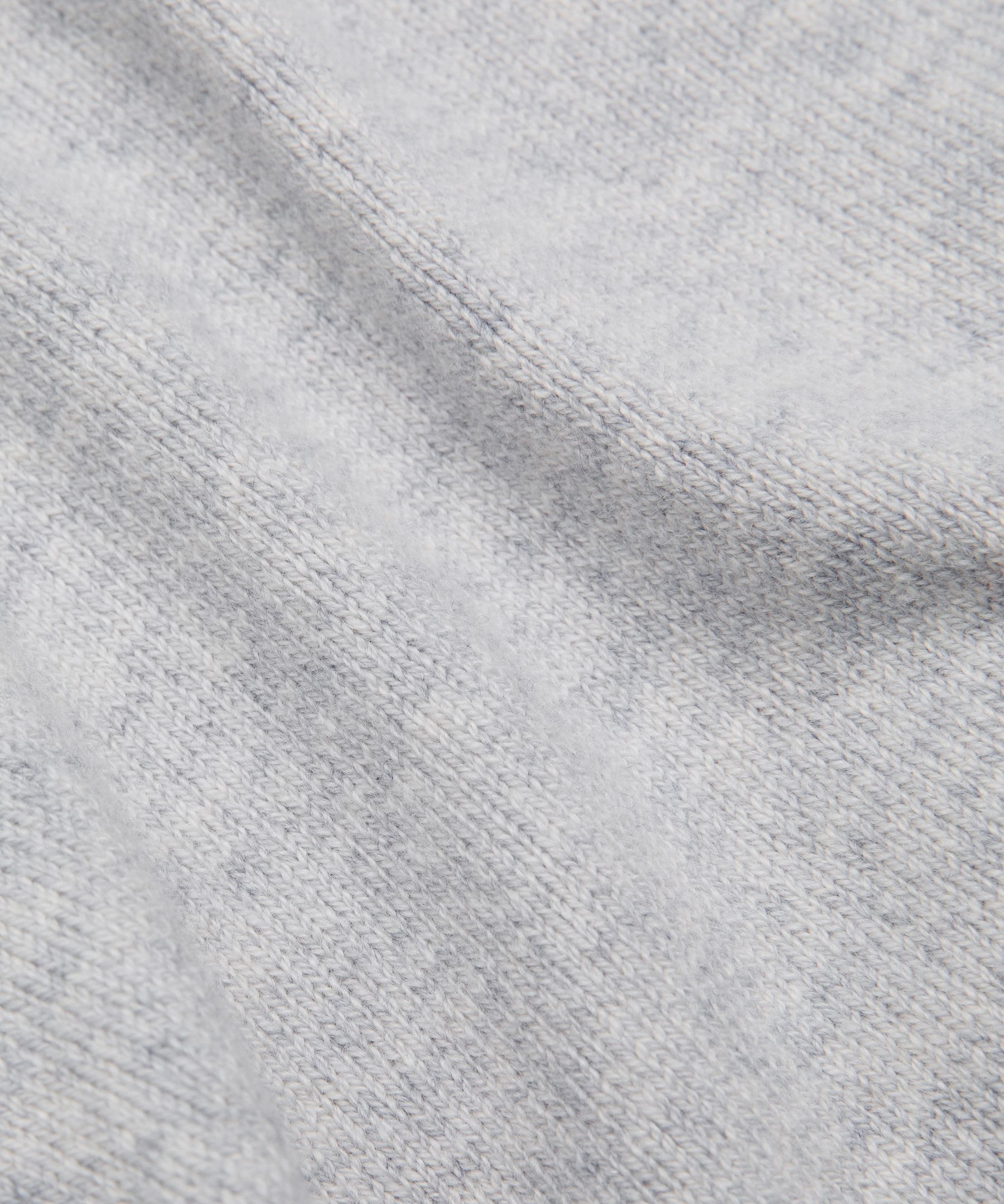 Lululemon New Venture Cashmere Crewneck Sweater In Gray