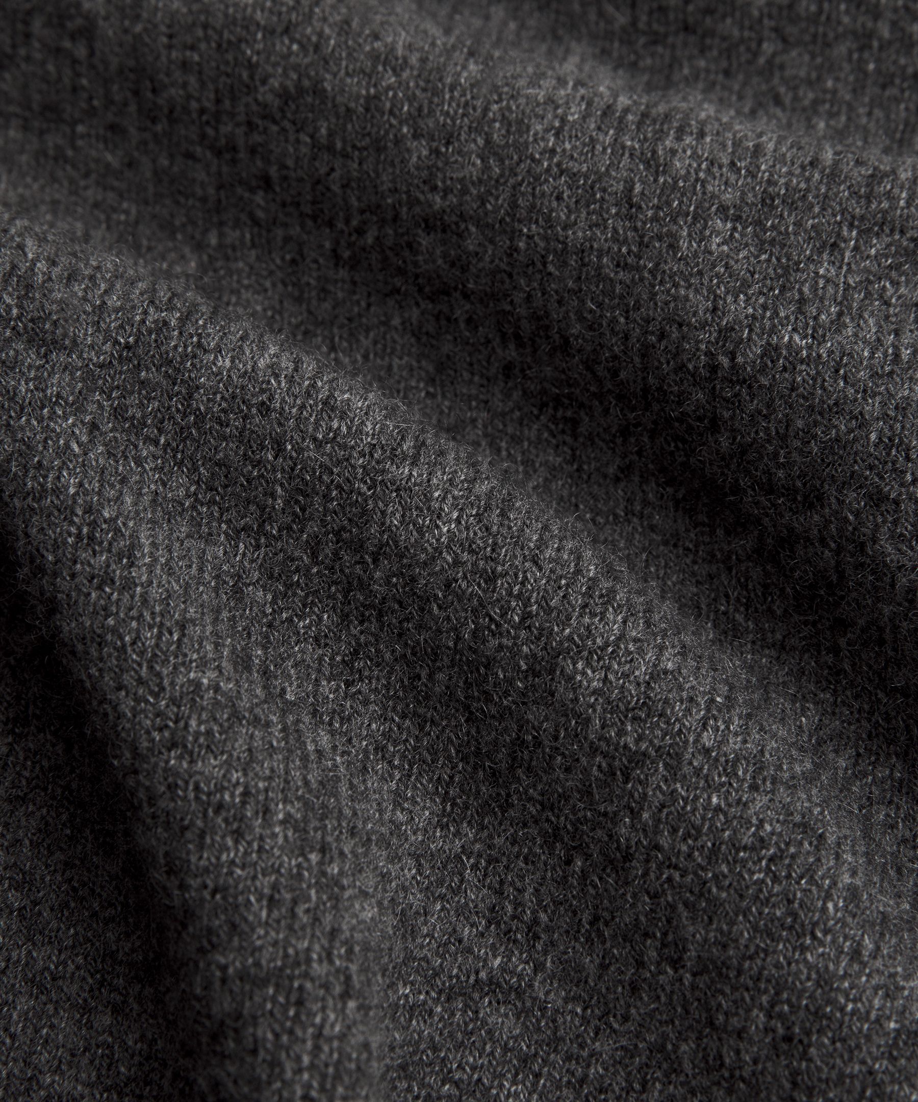 Lululemon New Venture Cashmere Crewneck Sweater In Gray